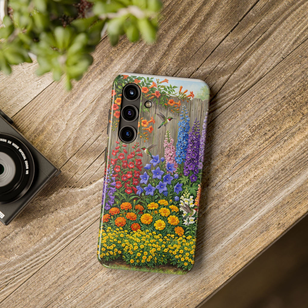 Spring Garden/Tough Phone Cases