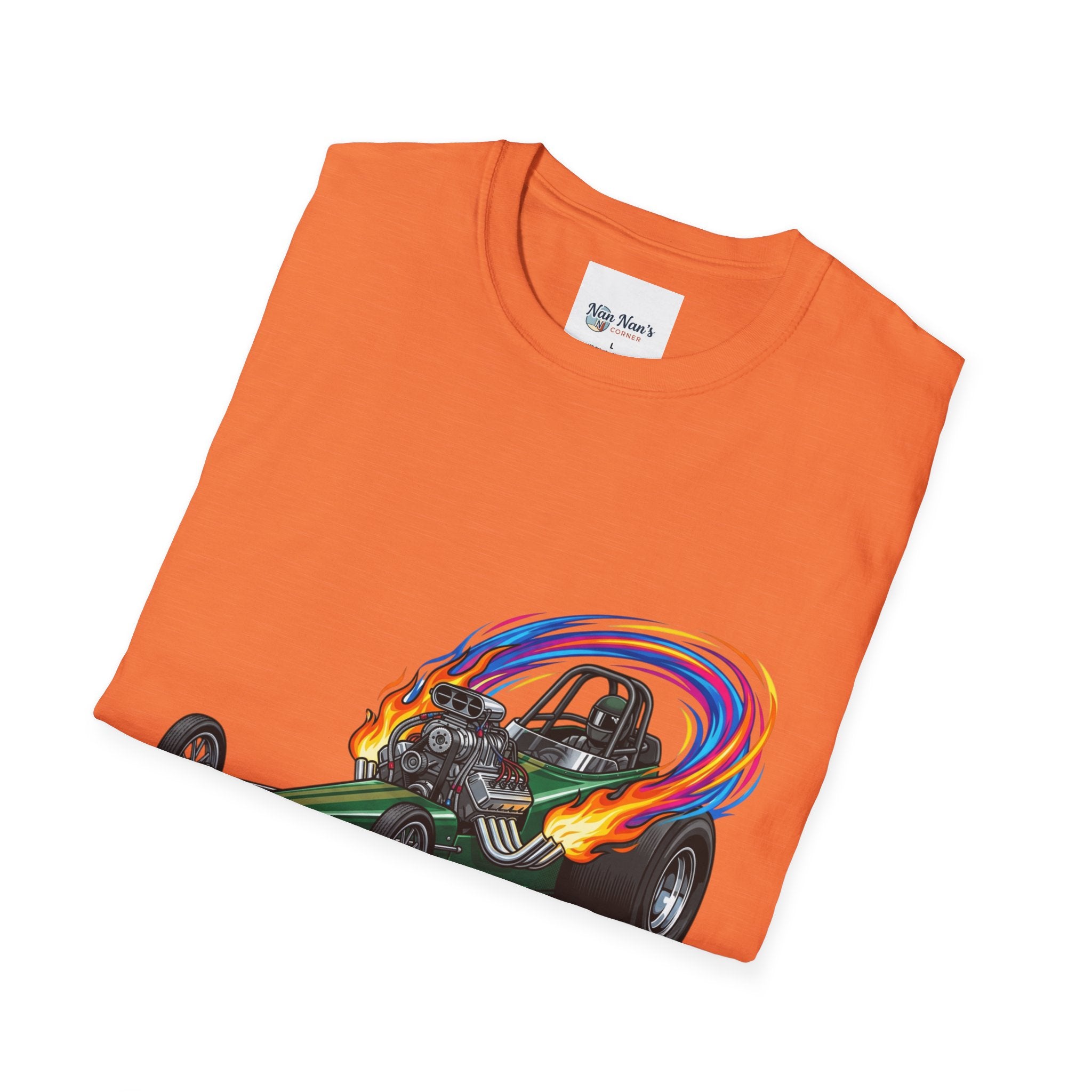 Dragster /Unisex Softstyle T-Shirt