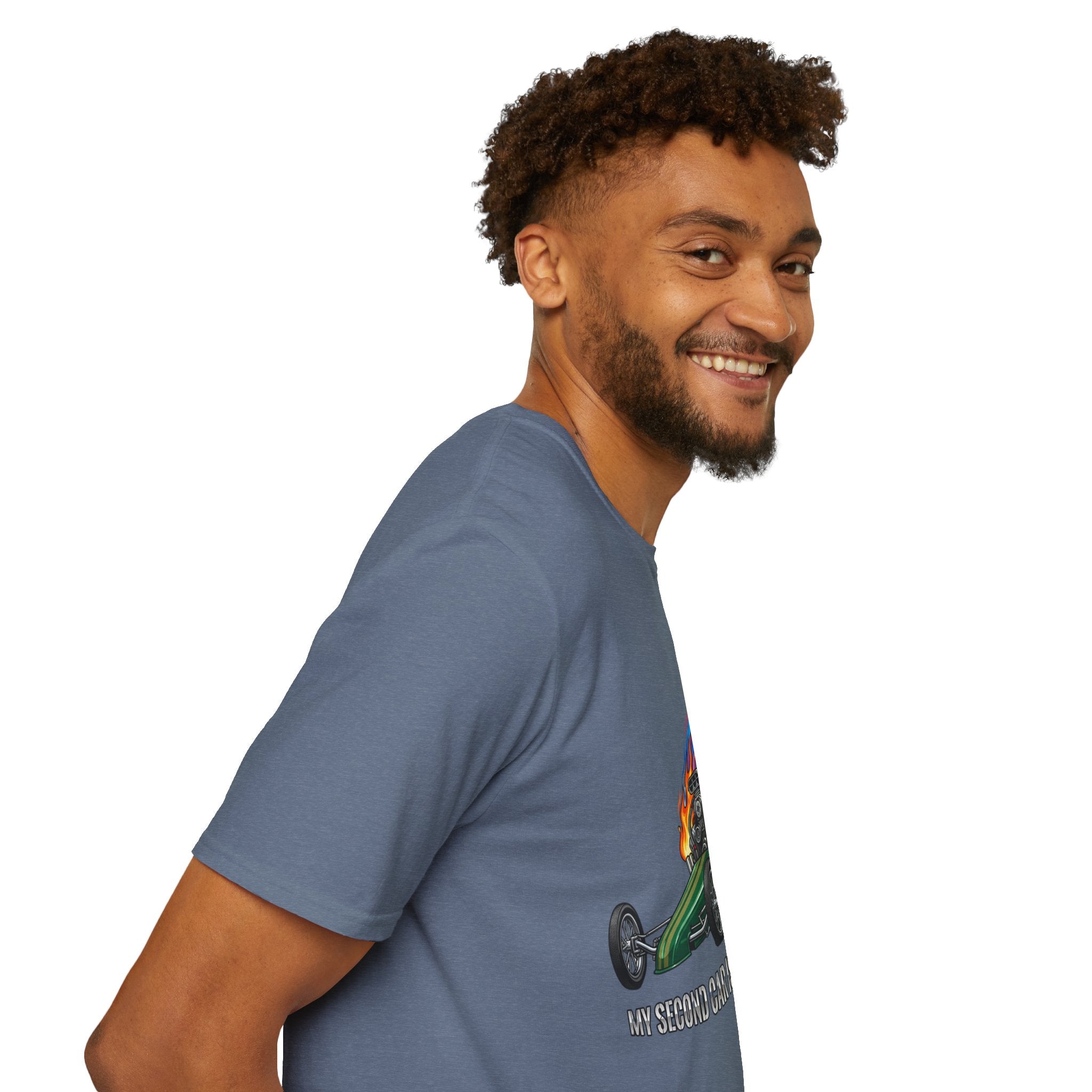 Dragster /Unisex Softstyle T-Shirt