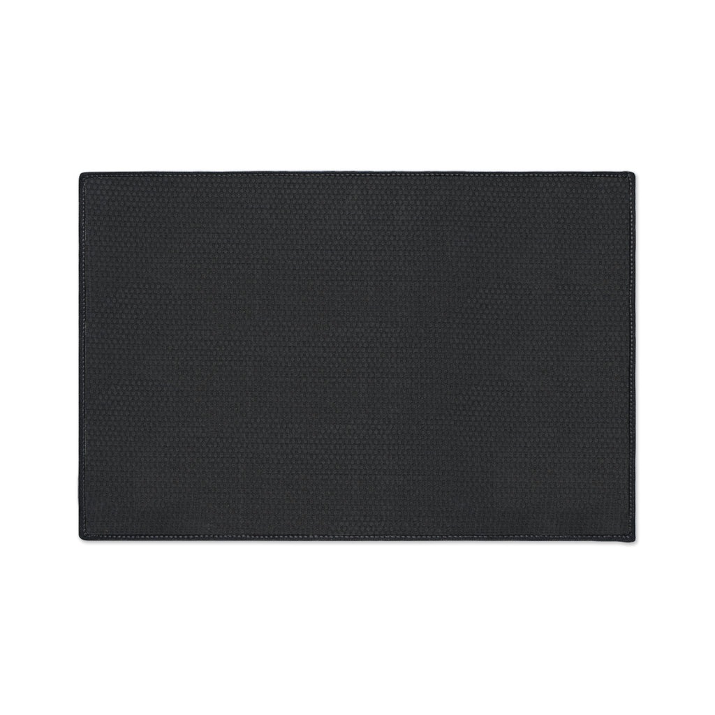 Santa Fe Desert Train Floor Mat | Southwestern Railroad Scene, Heavy Duty