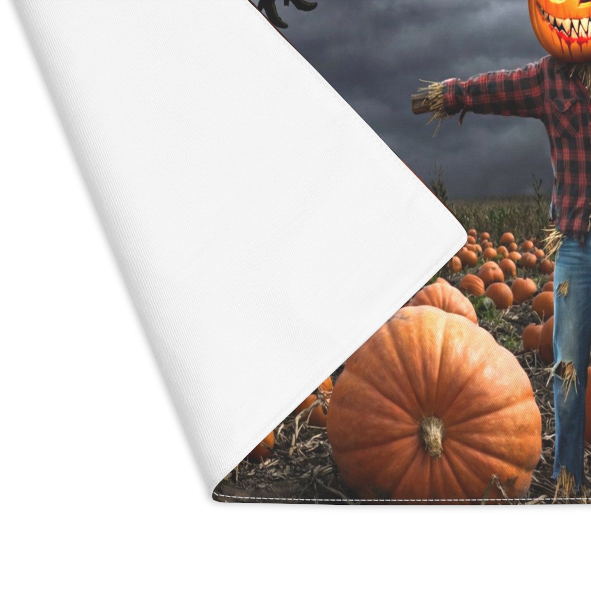 Pumkin Patch Halloween Placemat