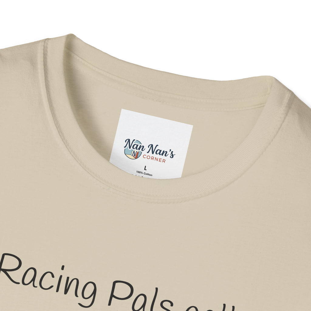 T-Shirt Nostalgic Gasser Grandpa | Vintage Racing Humor