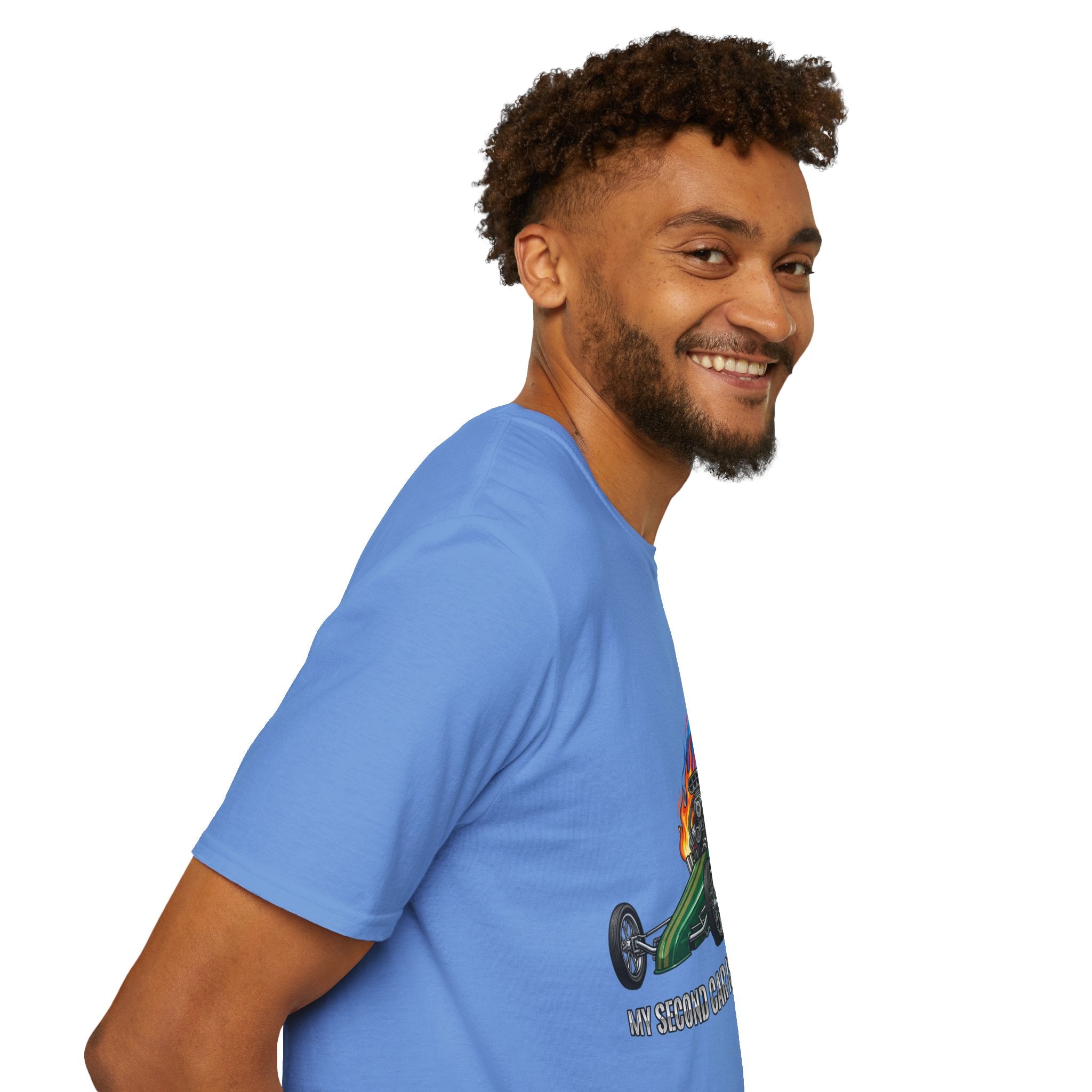 Dragster /Unisex Softstyle T-Shirt
