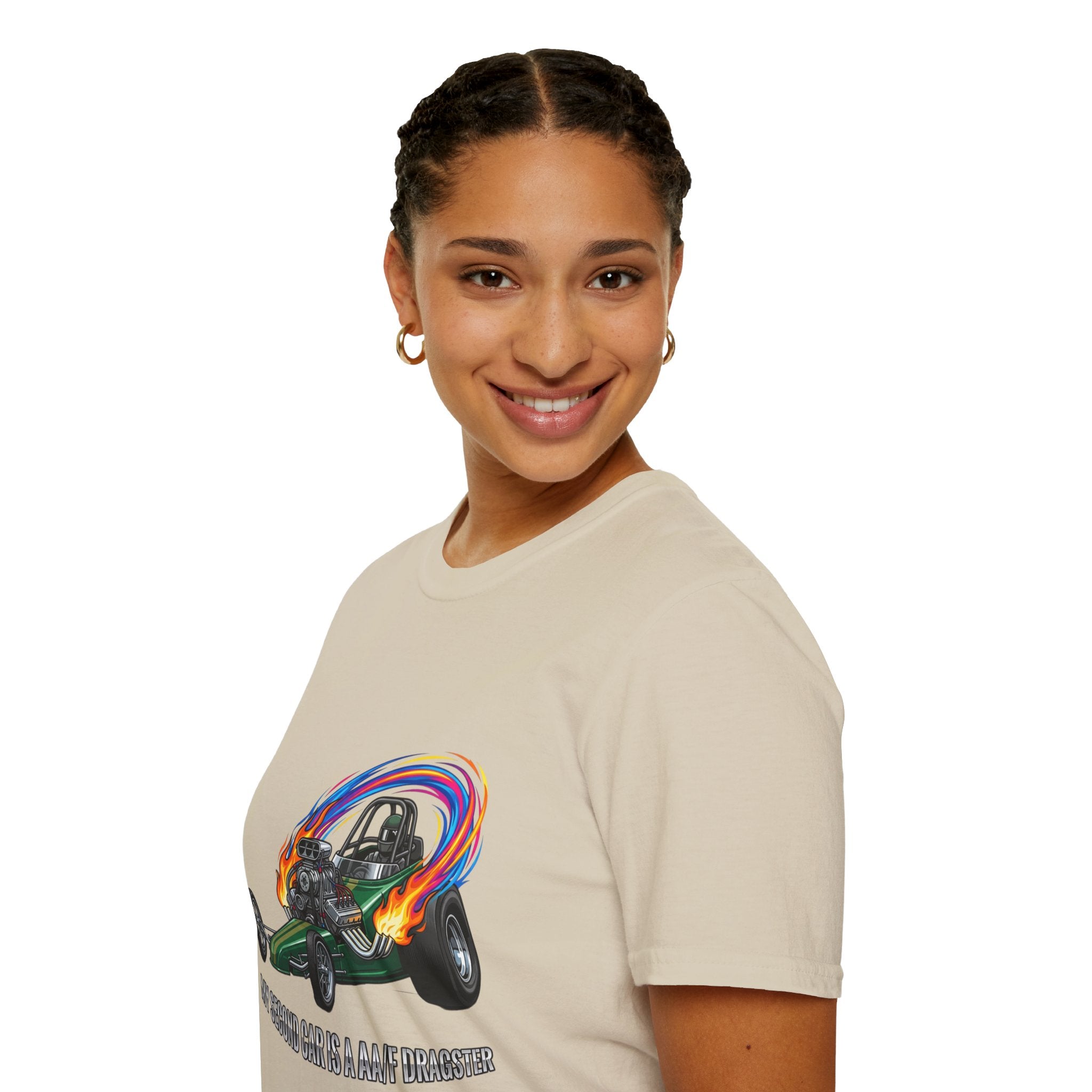 Dragster /Unisex Softstyle T-Shirt
