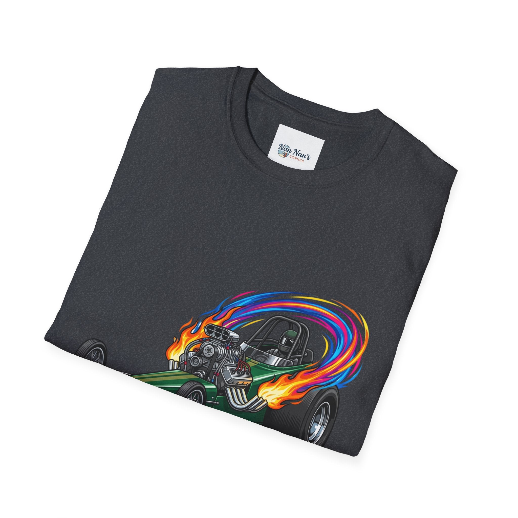 Dragster /Unisex Softstyle T-Shirt