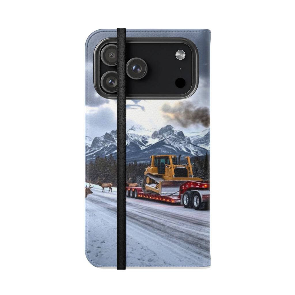 Country Road Trucking/Flip Phone Cases