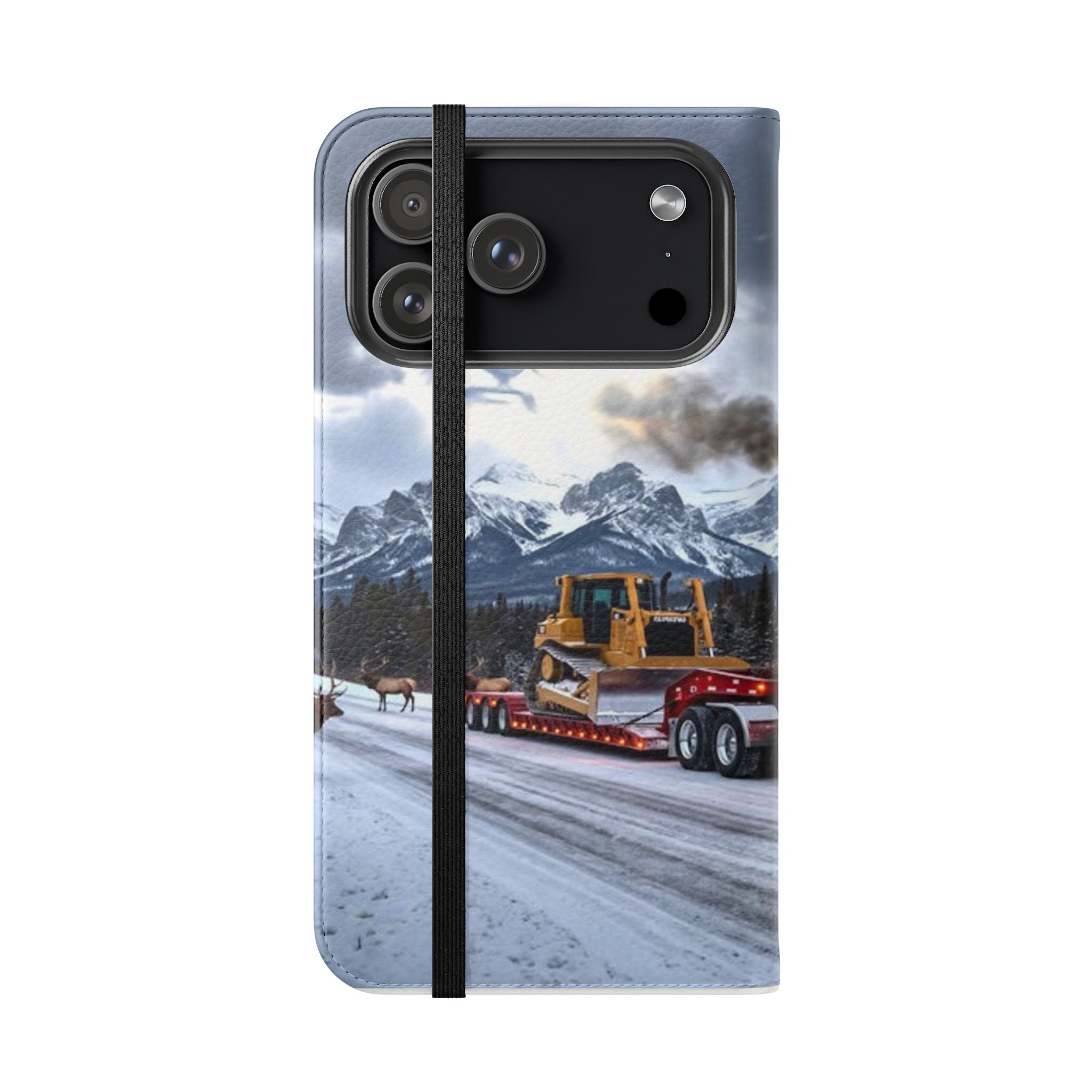 Country Road Trucking/Flip Phone Cases