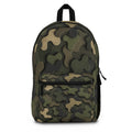 3D Camouflage Pattern Backpack | Army Camo School Bag