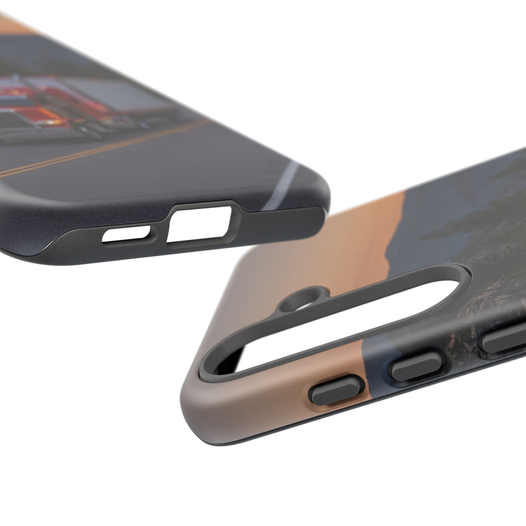 Country Trucking/Tough Phone Cases