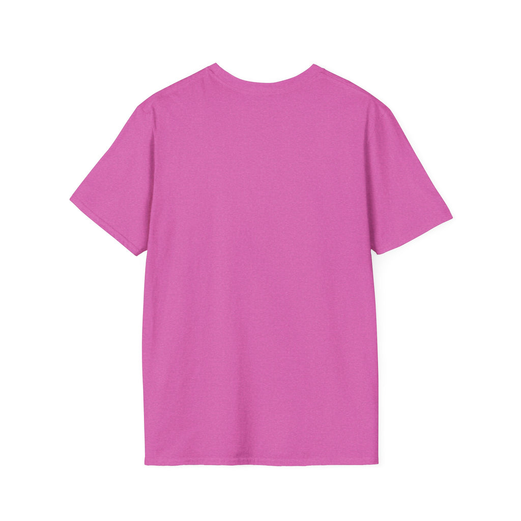 T‑Shirt – "She’s not delivering mail, she’s delivering a little wind" Cute Postal Worker Illustration Tee