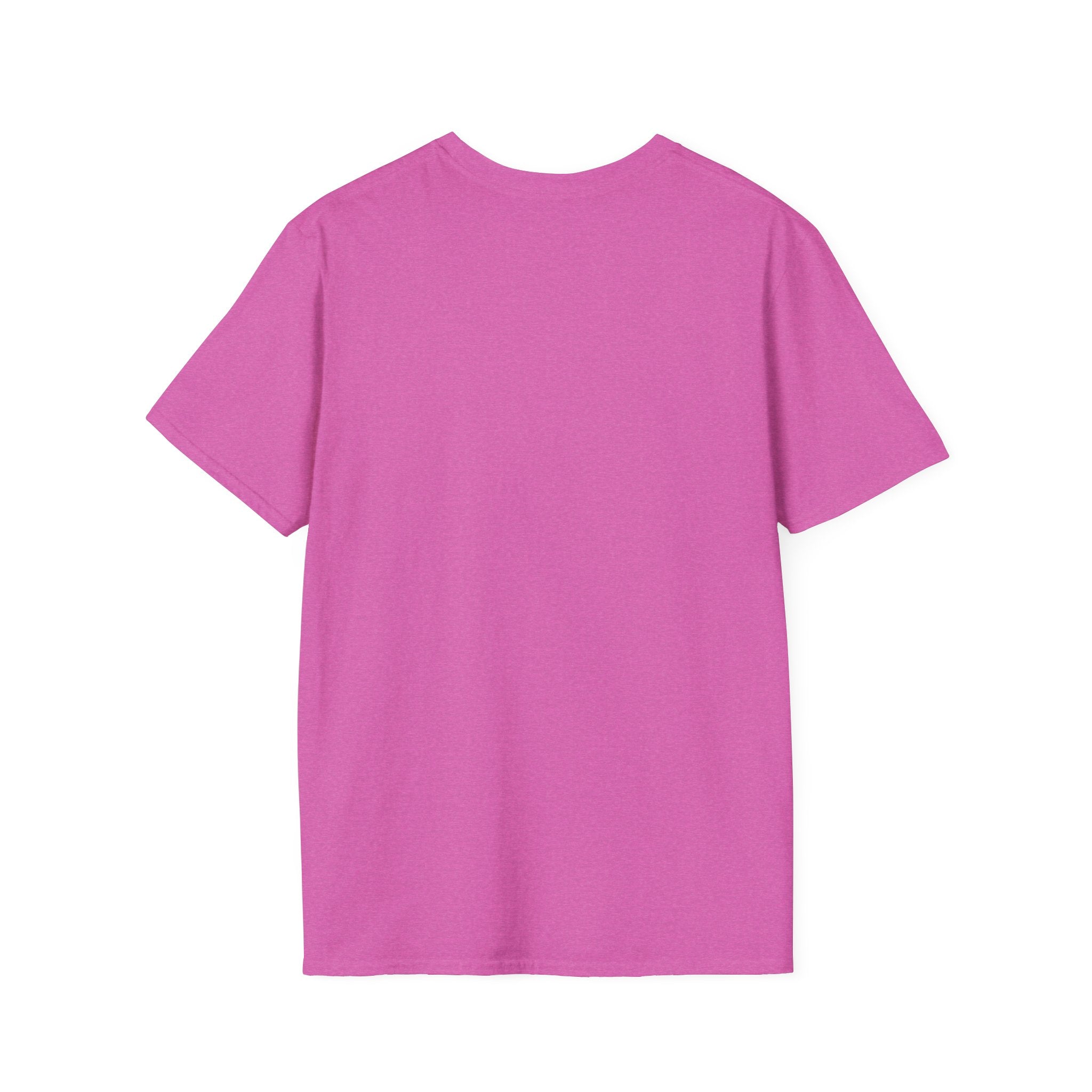 T‑Shirt – "She’s not delivering mail, she’s delivering a little wind" Cute Postal Worker Illustration Tee