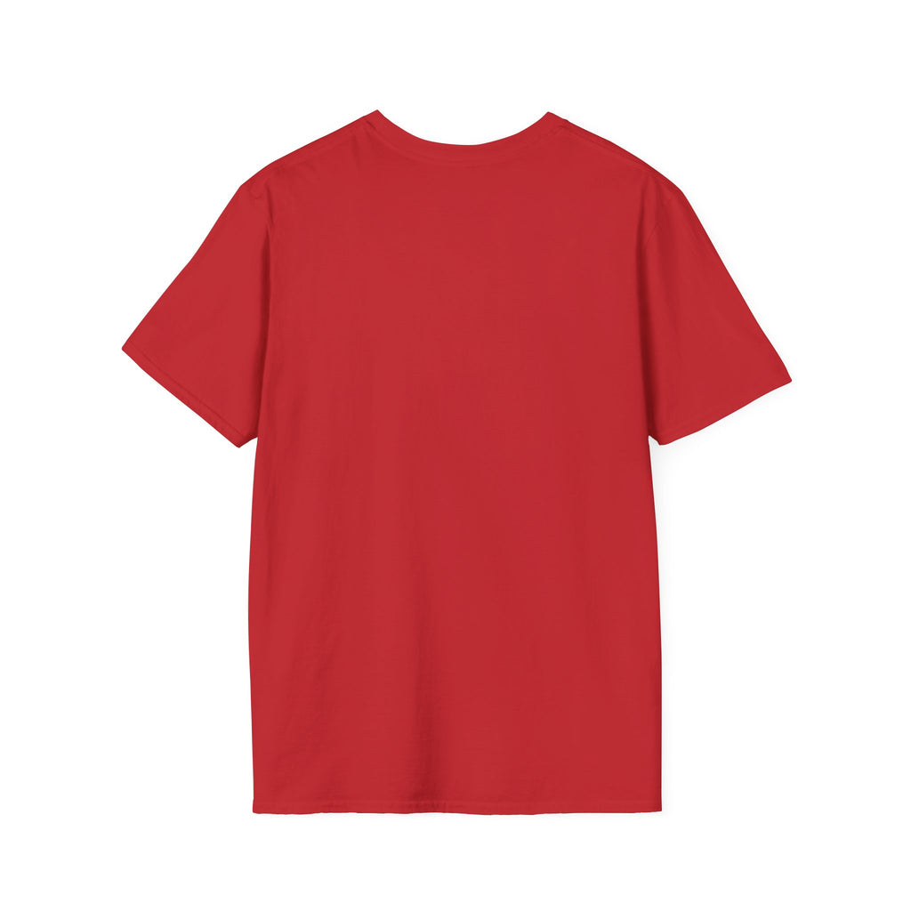 Print it Your Way T-Shirt | Customizable Text Mockup Tee