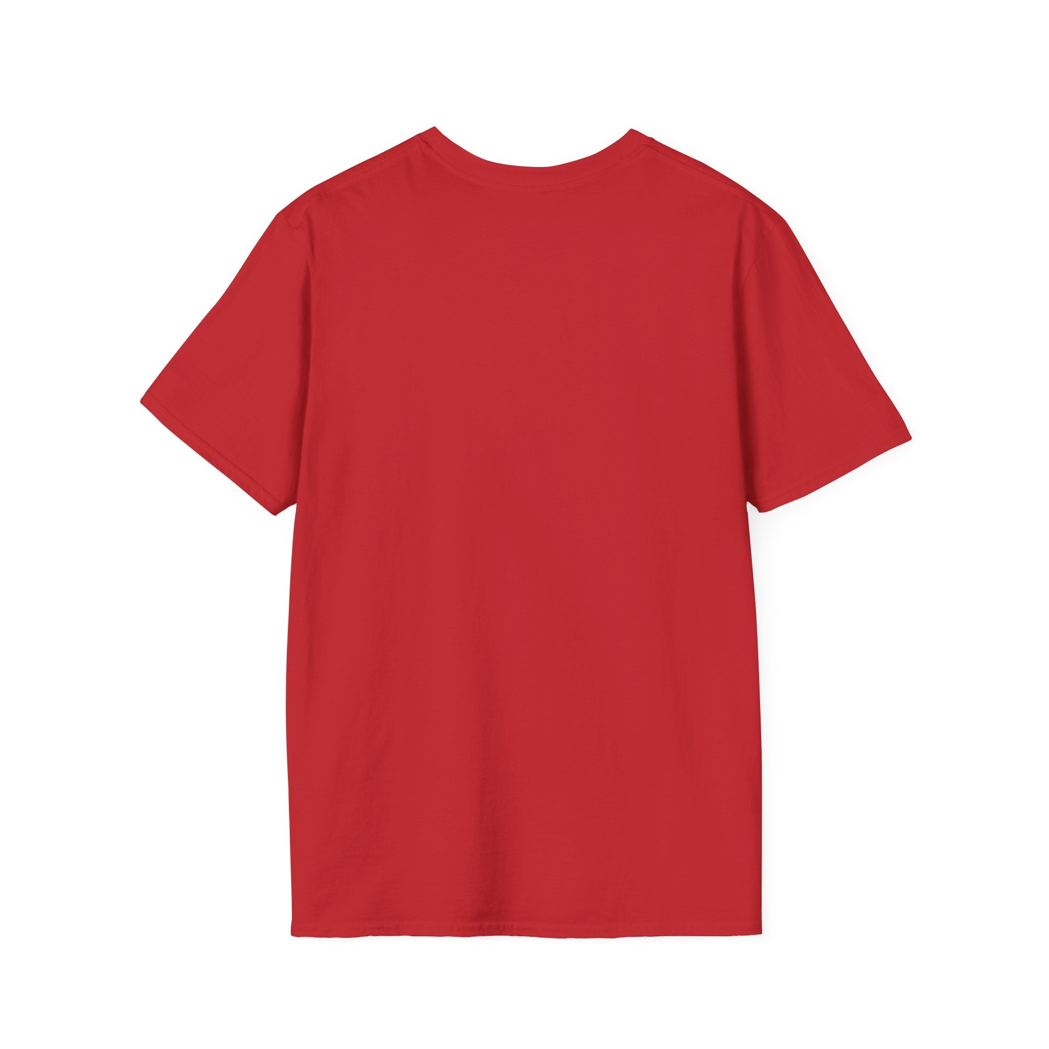 Print it Your Way T-Shirt | Customizable Text Mockup Tee