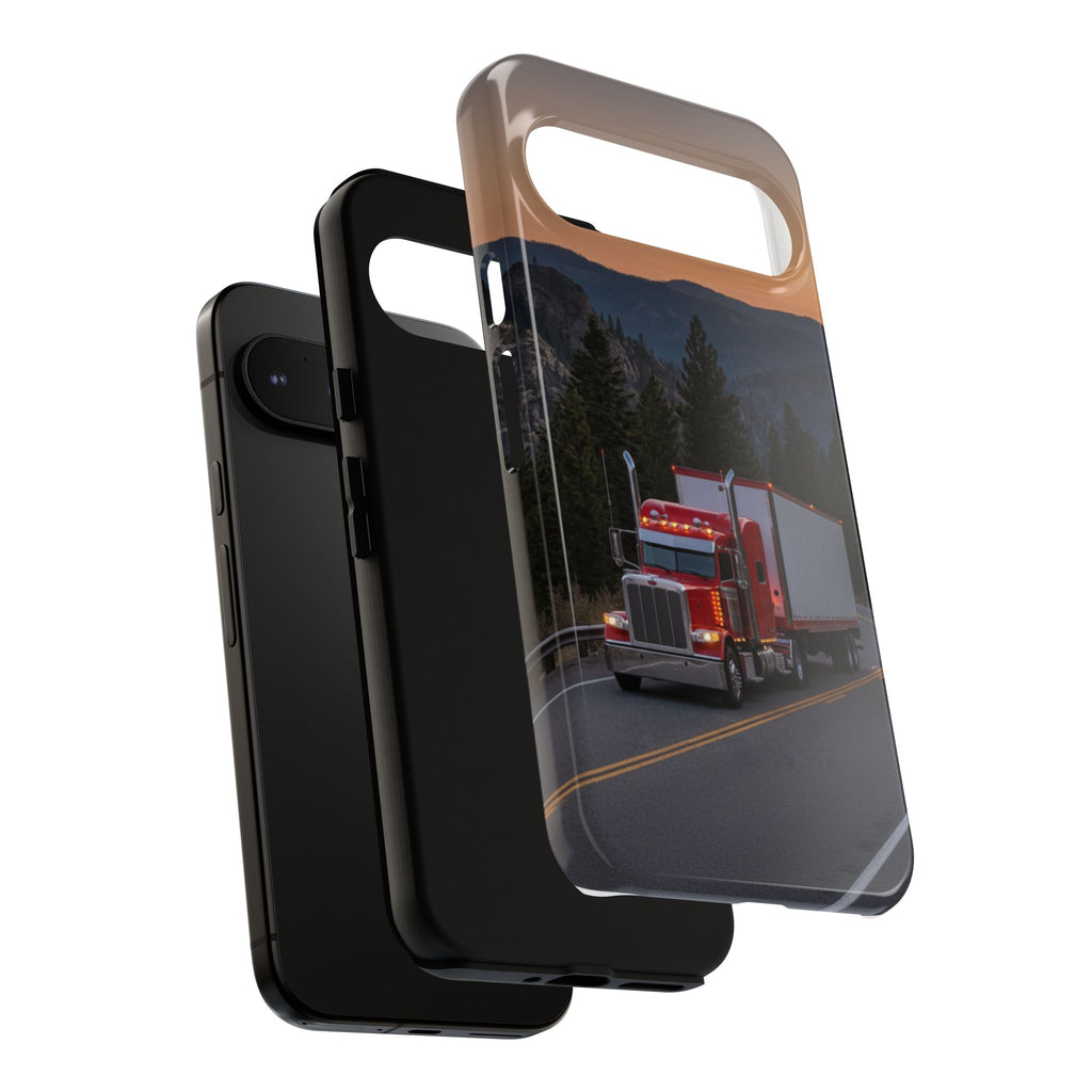 Country Trucking/Tough Phone Cases