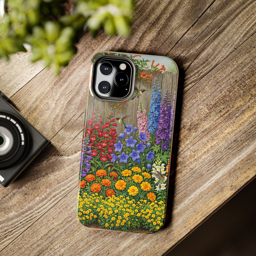 Spring Garden/Tough Phone Cases