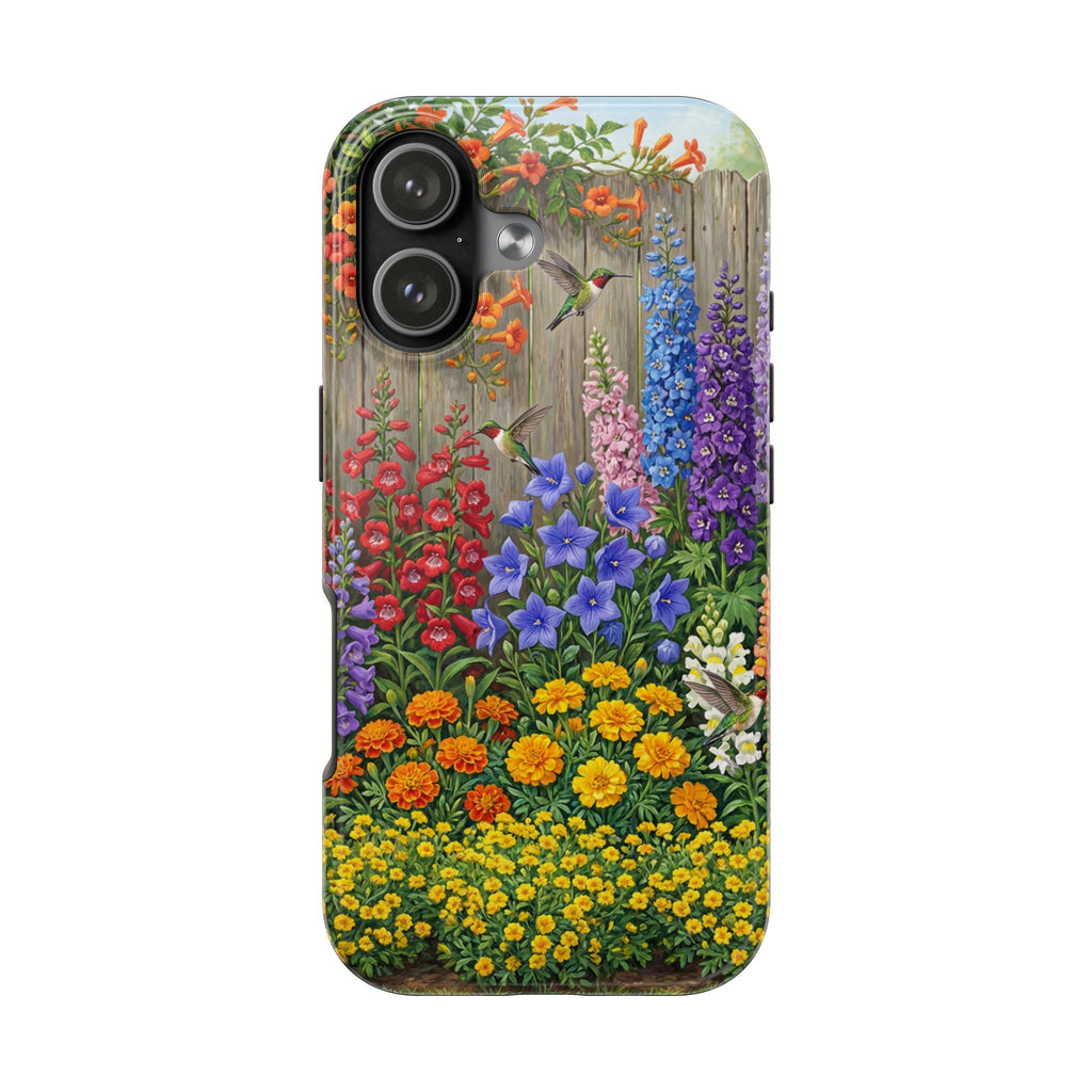 Spring Garden/Tough Phone Cases