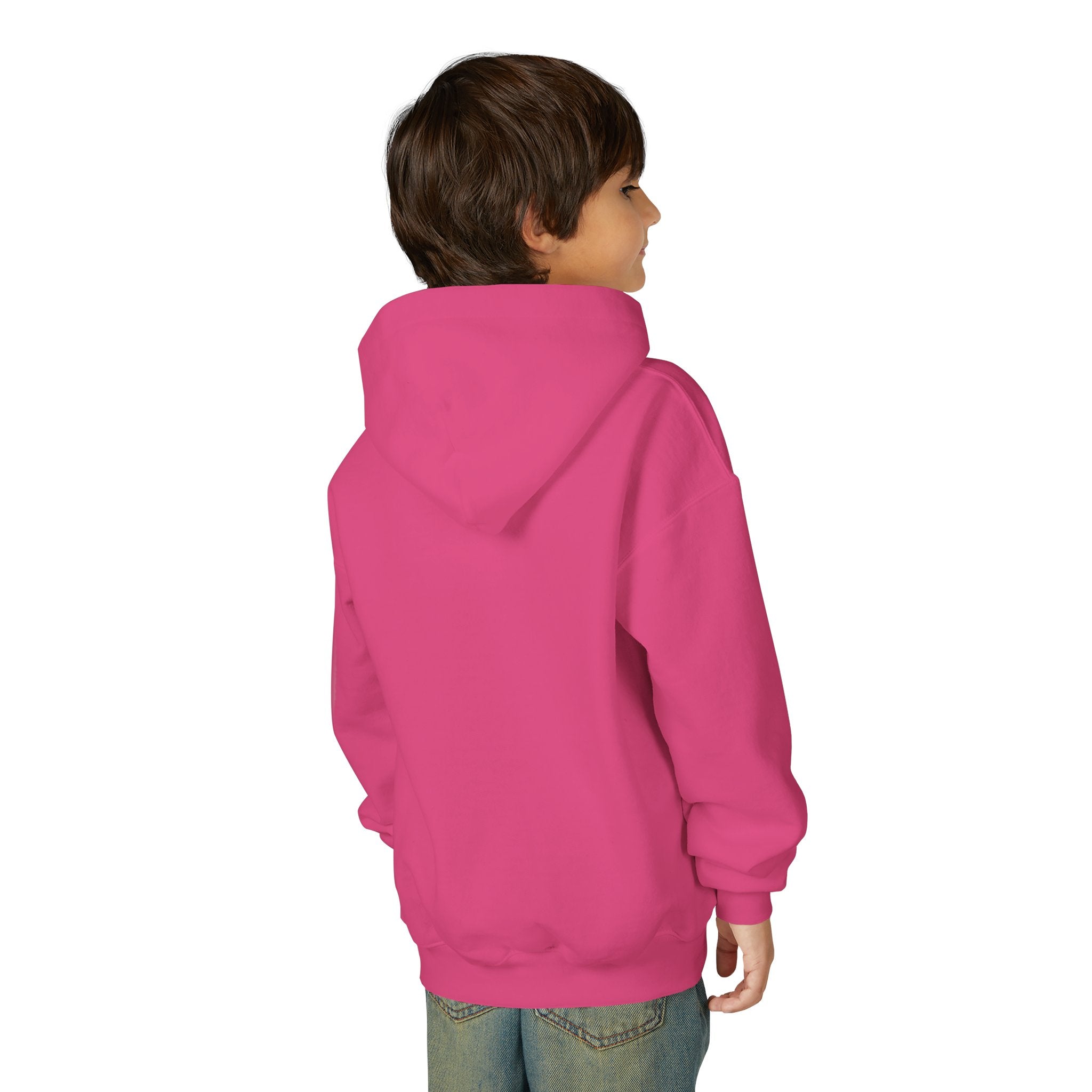 Hooded Sweatshirt Print It Your Way | Custom Youth Hoodie