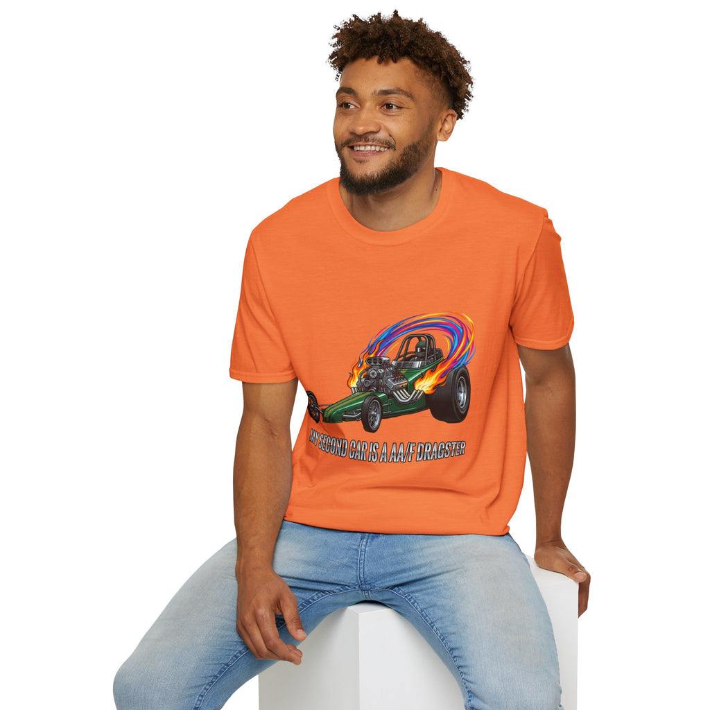 Dragster /Unisex Softstyle T-Shirt