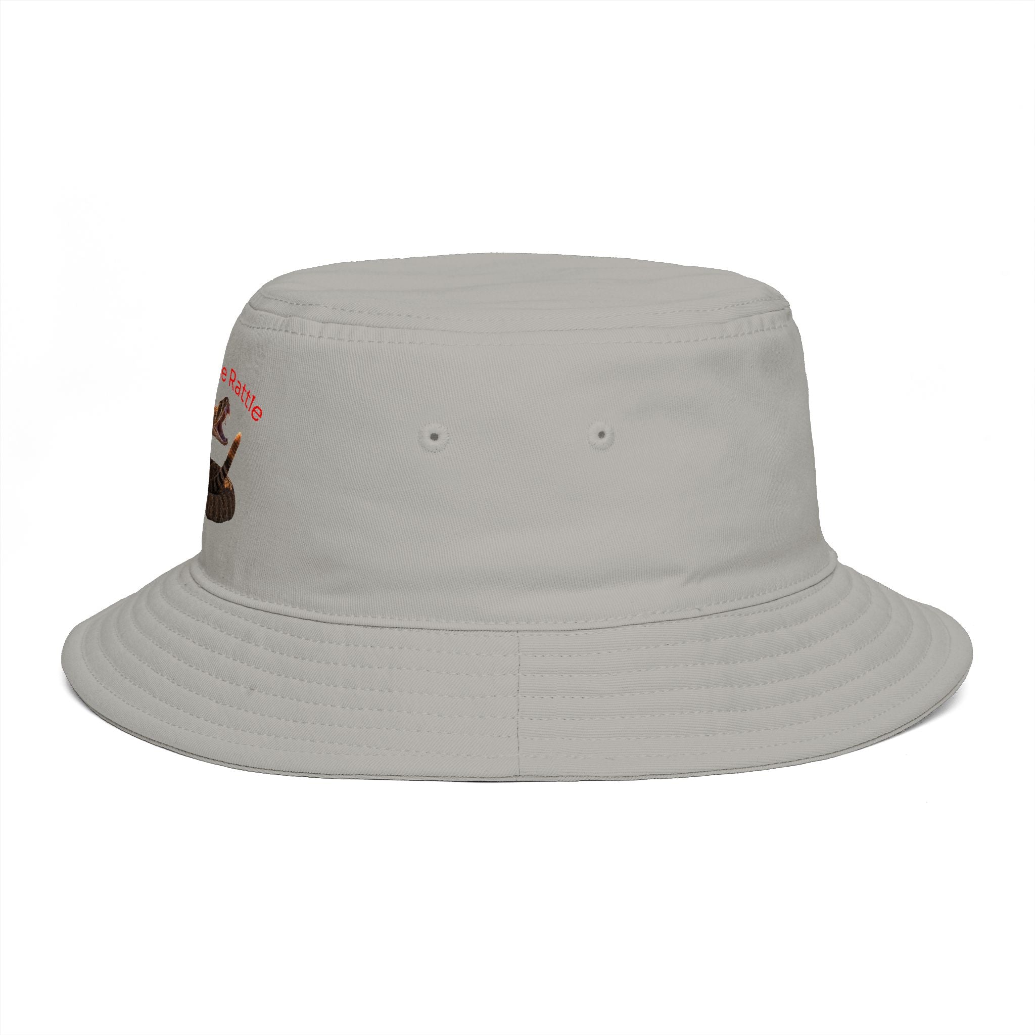 Respect the Rattle/Bucket Hat