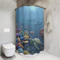 Under The Sea/Shower Curtains