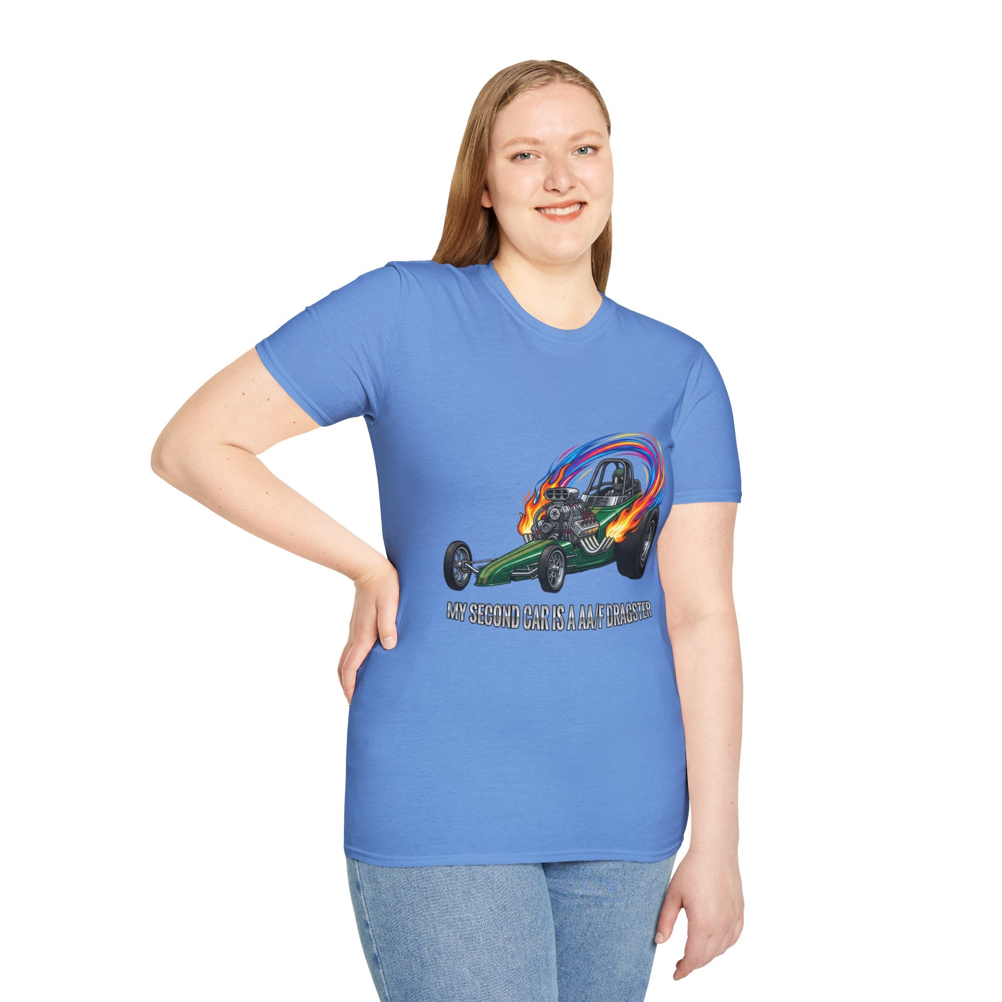 Dragster /Unisex Softstyle T-Shirt