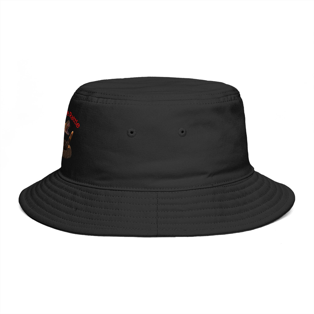 Respect the Rattle/Bucket Hat