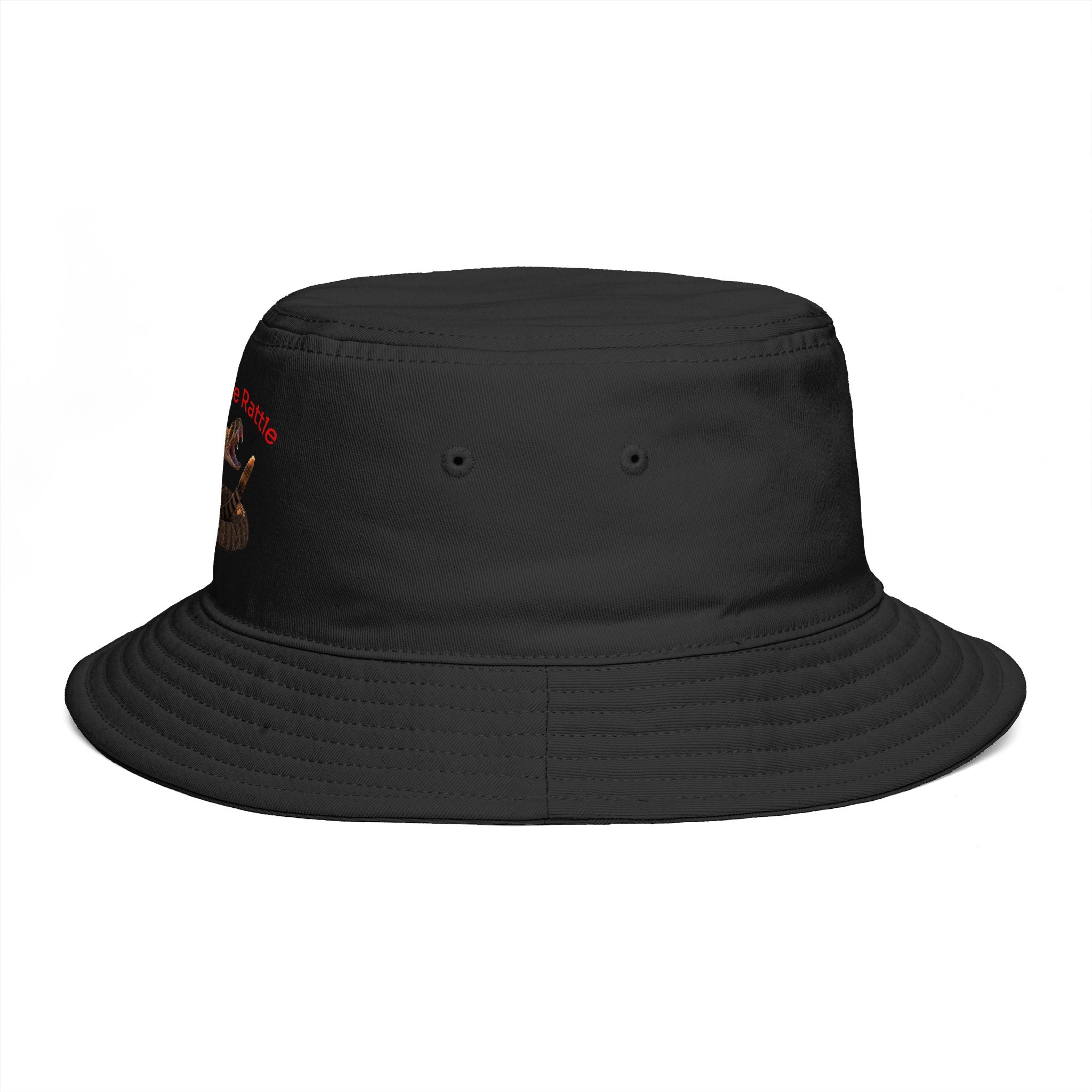 Respect the Rattle/Bucket Hat