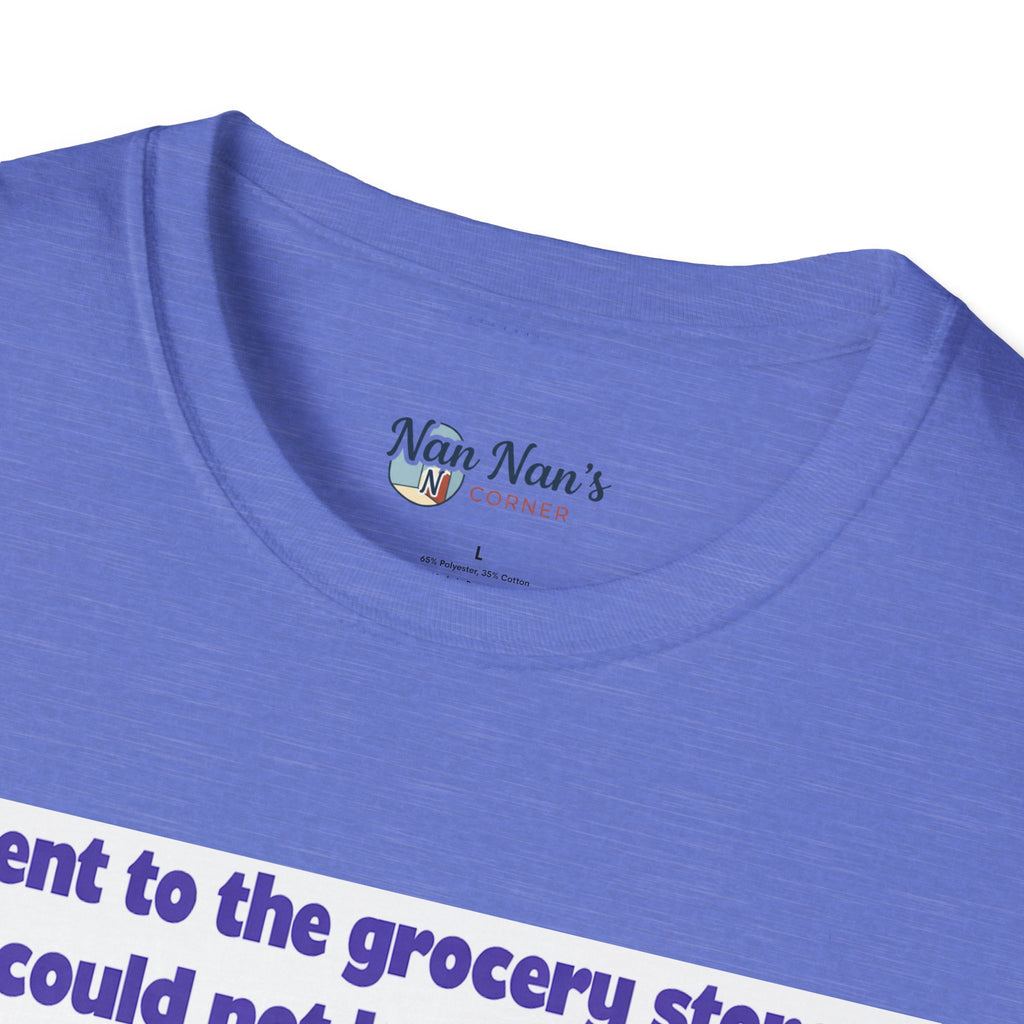 Grocery Prices/Unisex Softstyle T-Shirt