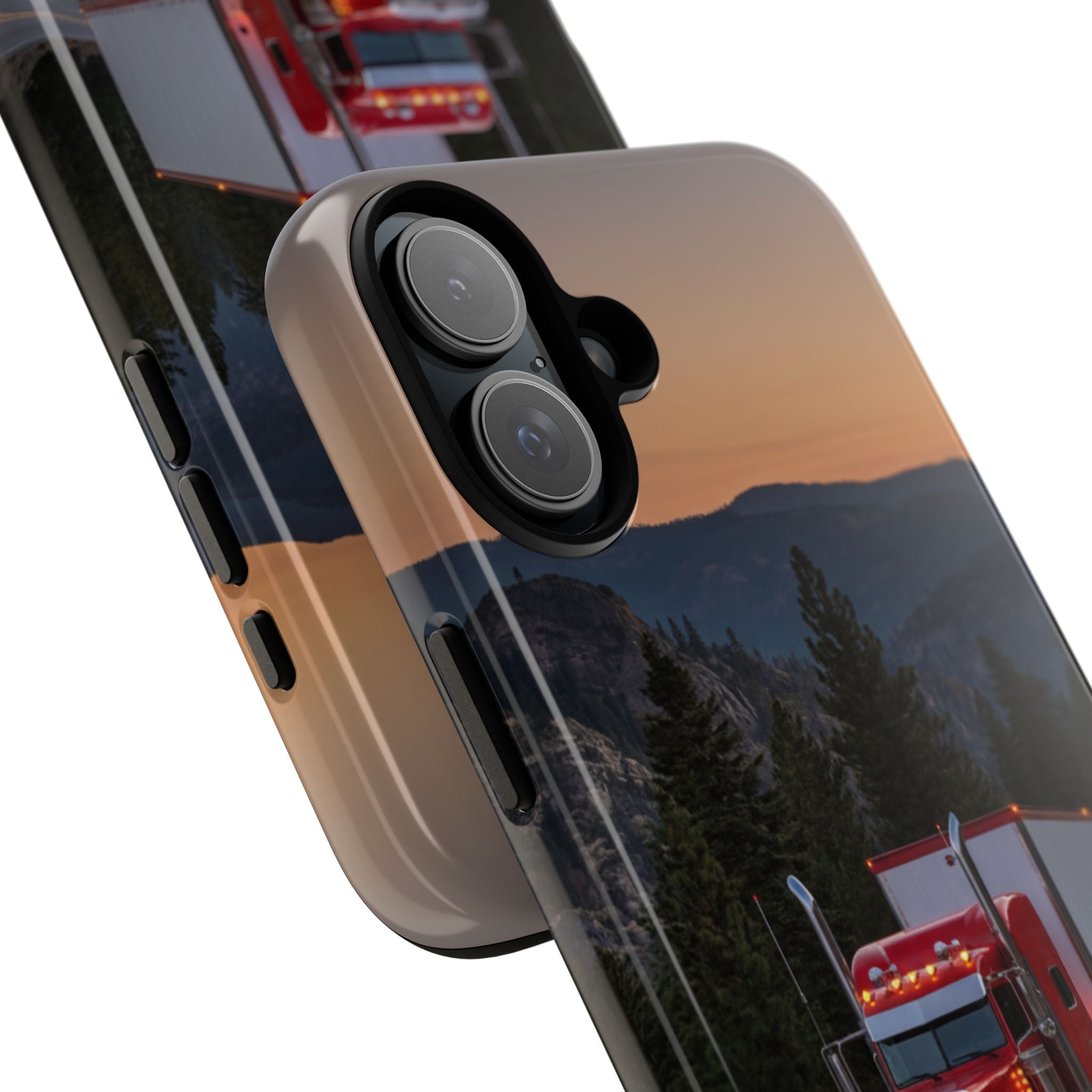 Country Trucking/Tough Phone Cases