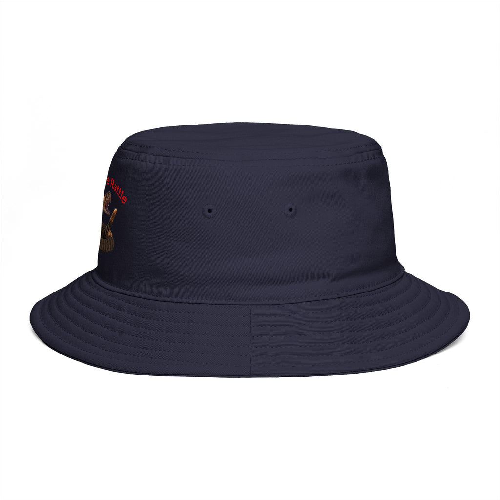 Respect the Rattle/Bucket Hat