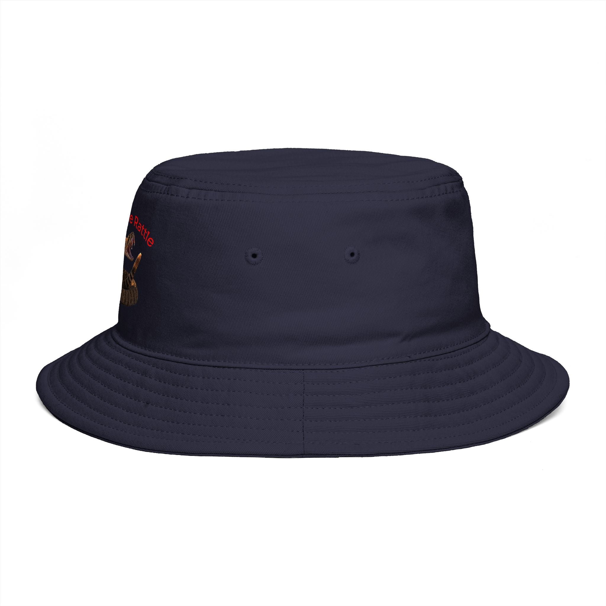 Respect the Rattle/Bucket Hat