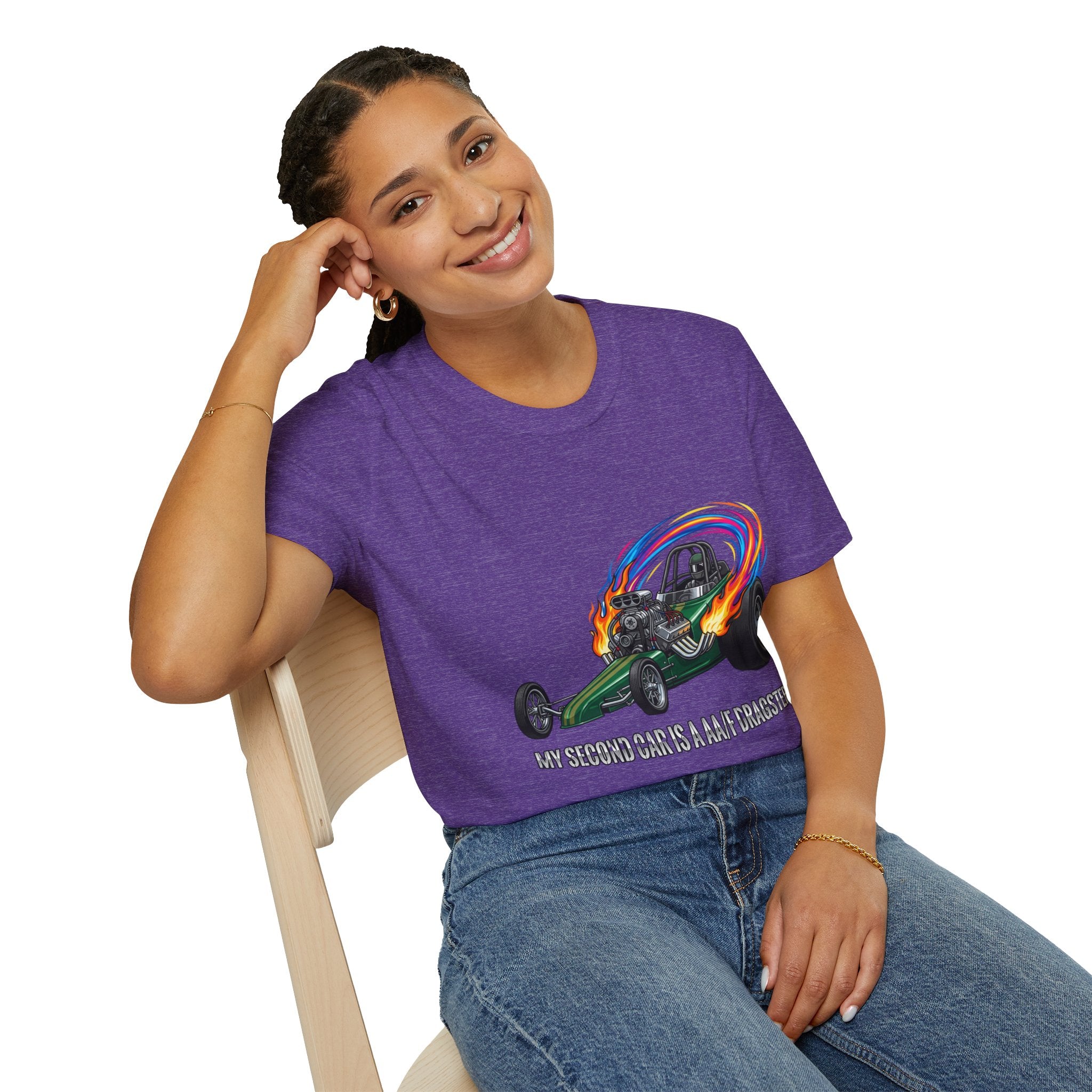 Dragster /Unisex Softstyle T-Shirt