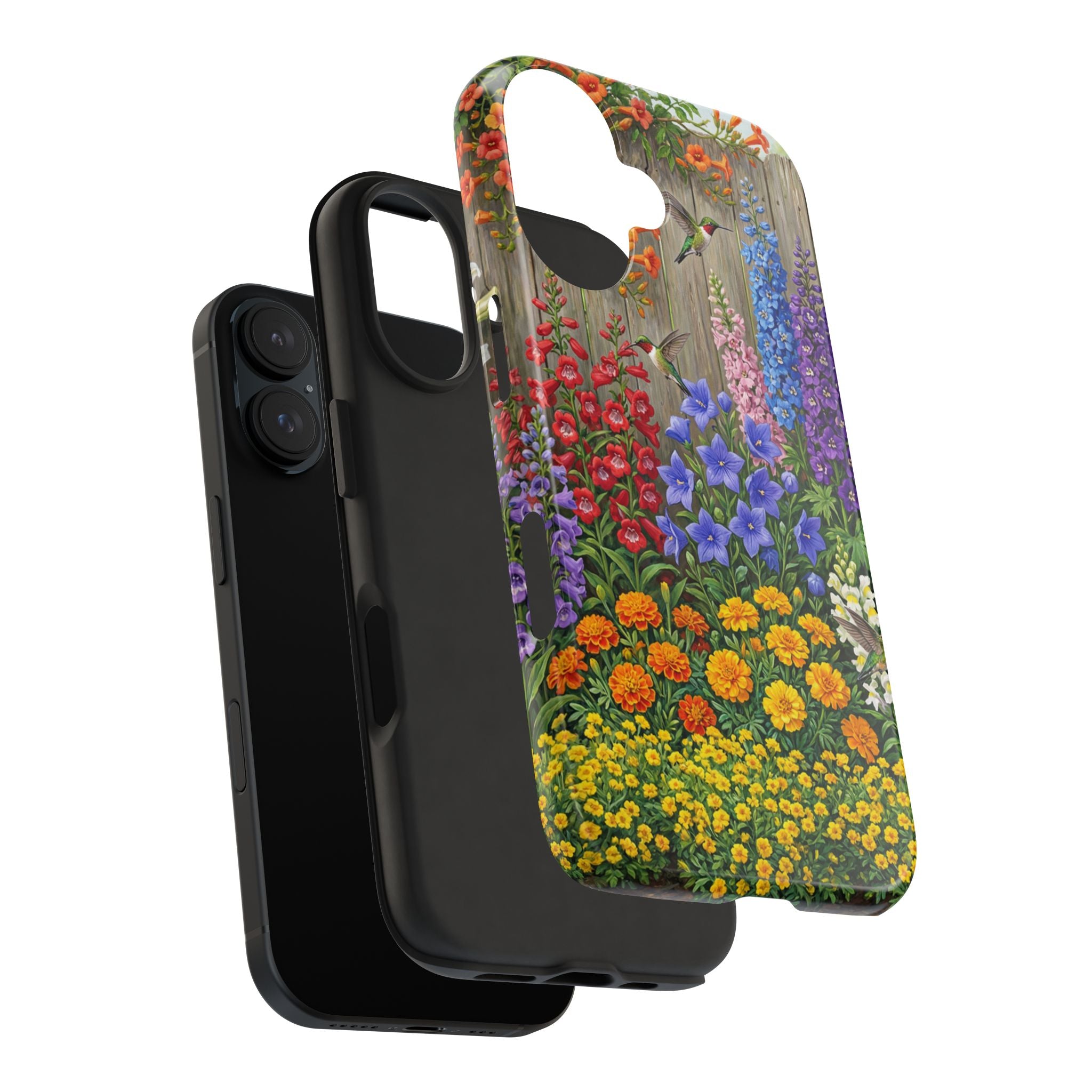 Spring Garden/Tough Phone Cases
