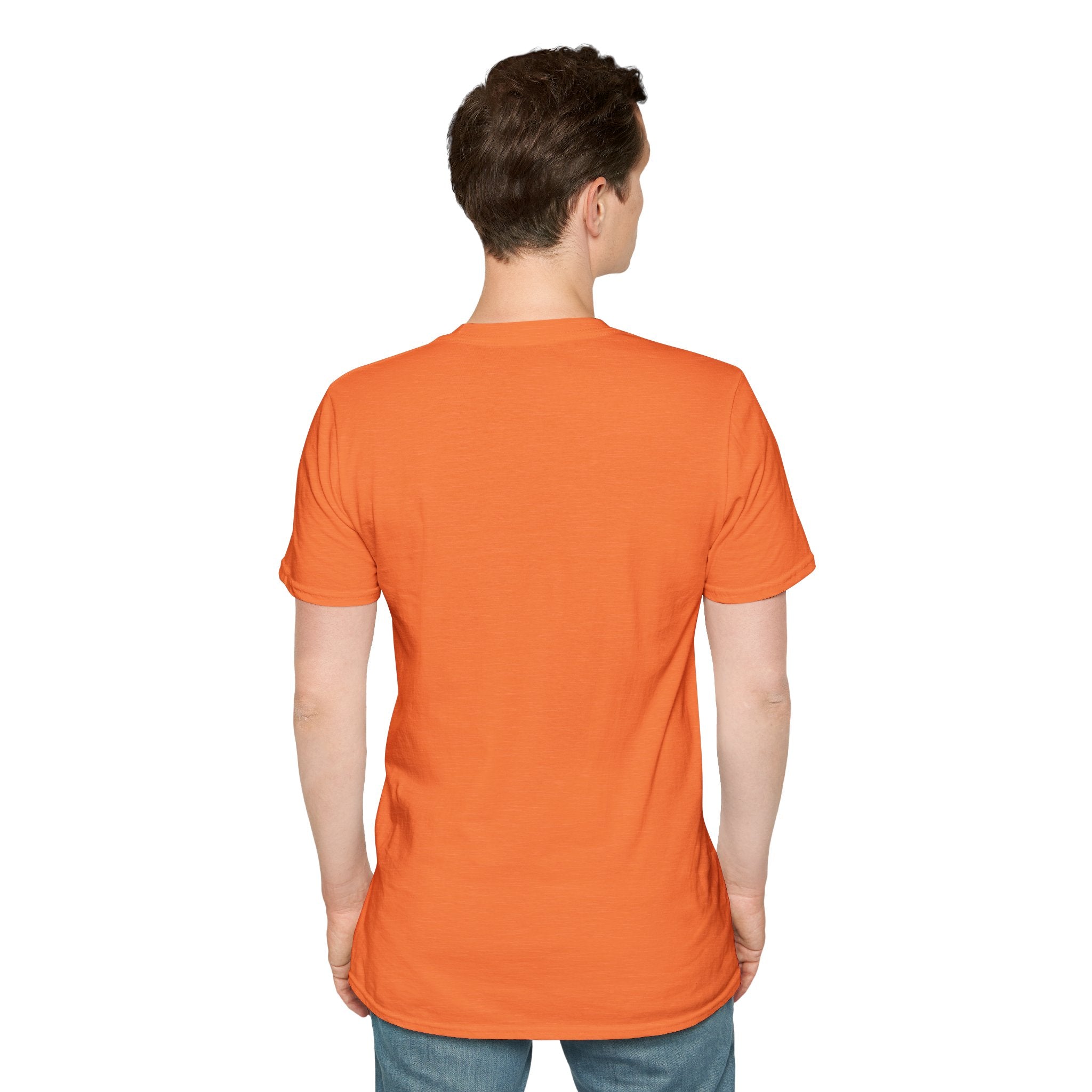 T-Shirt Postal Mail Carrier / Vintage Mailman Illustration Tee