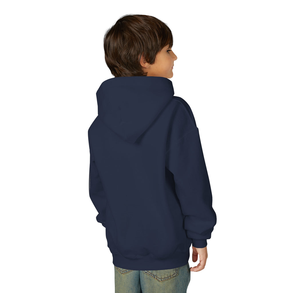 Hooded Sweatshirt Kids Print It Your Way | Custom Youth Hoodie