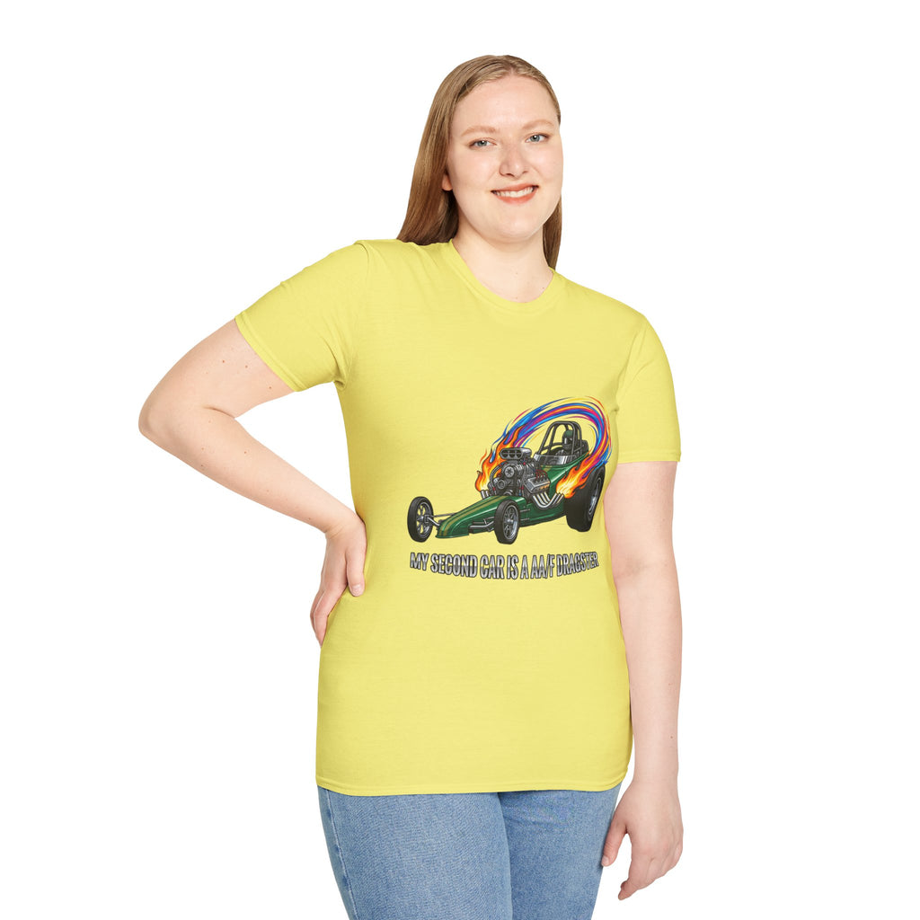 Dragster /Unisex Softstyle T-Shirt