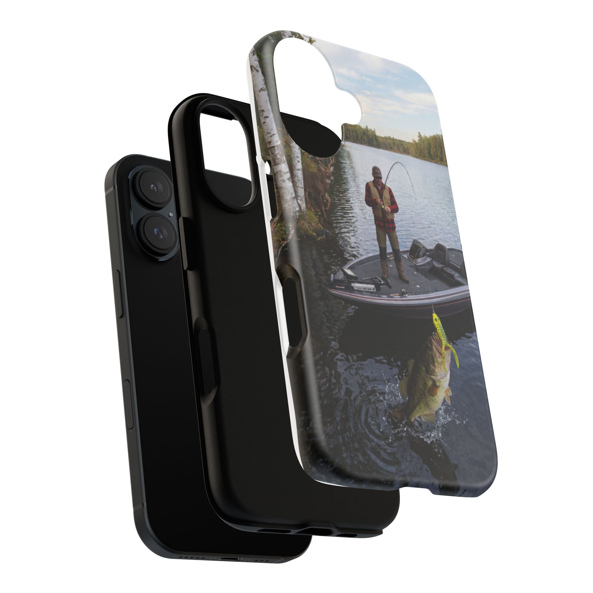 Fishing Paradise/Tough Cases
