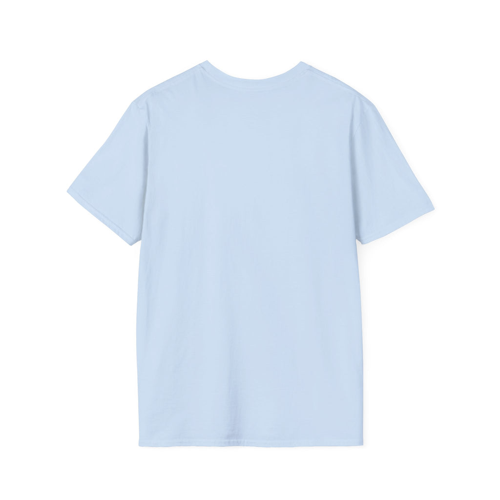 Print it Your Way T-Shirt | Customizable Text Mockup Tee