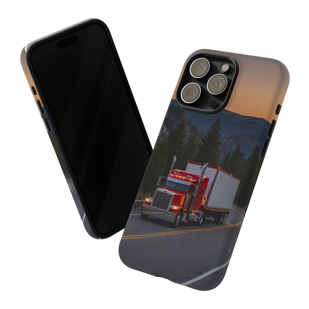 Country Trucking/Tough Phone Cases