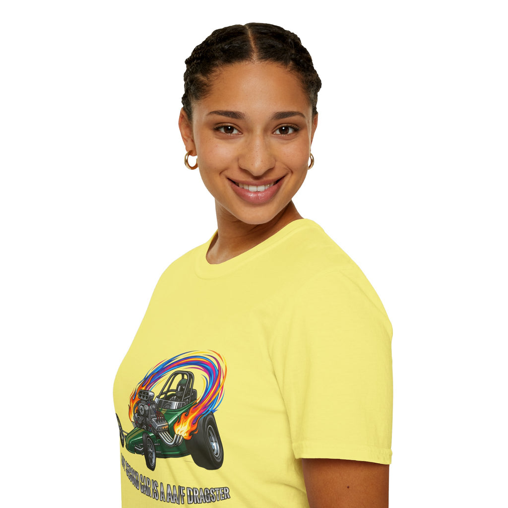 Dragster /Unisex Softstyle T-Shirt