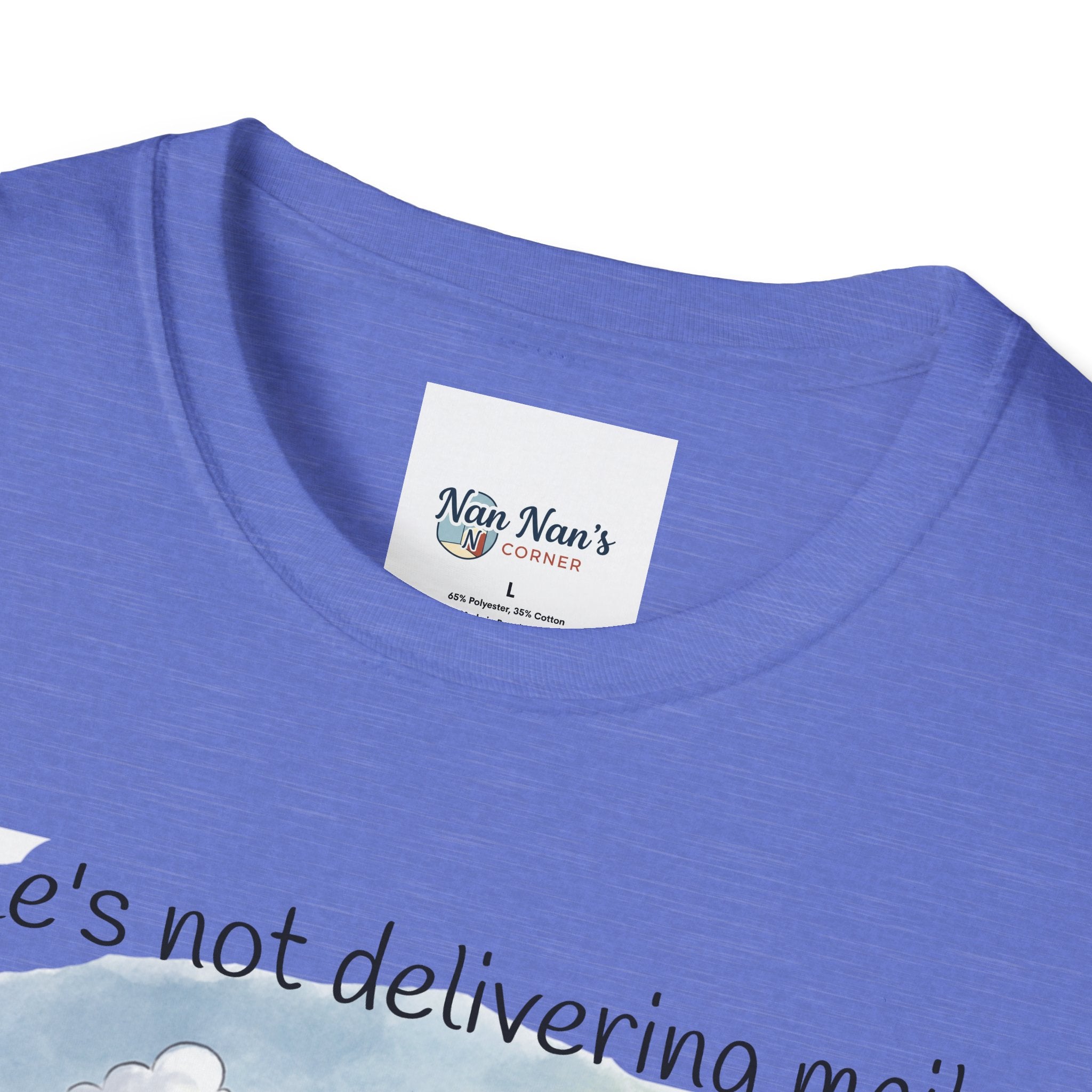 Mail Lady Tshirt