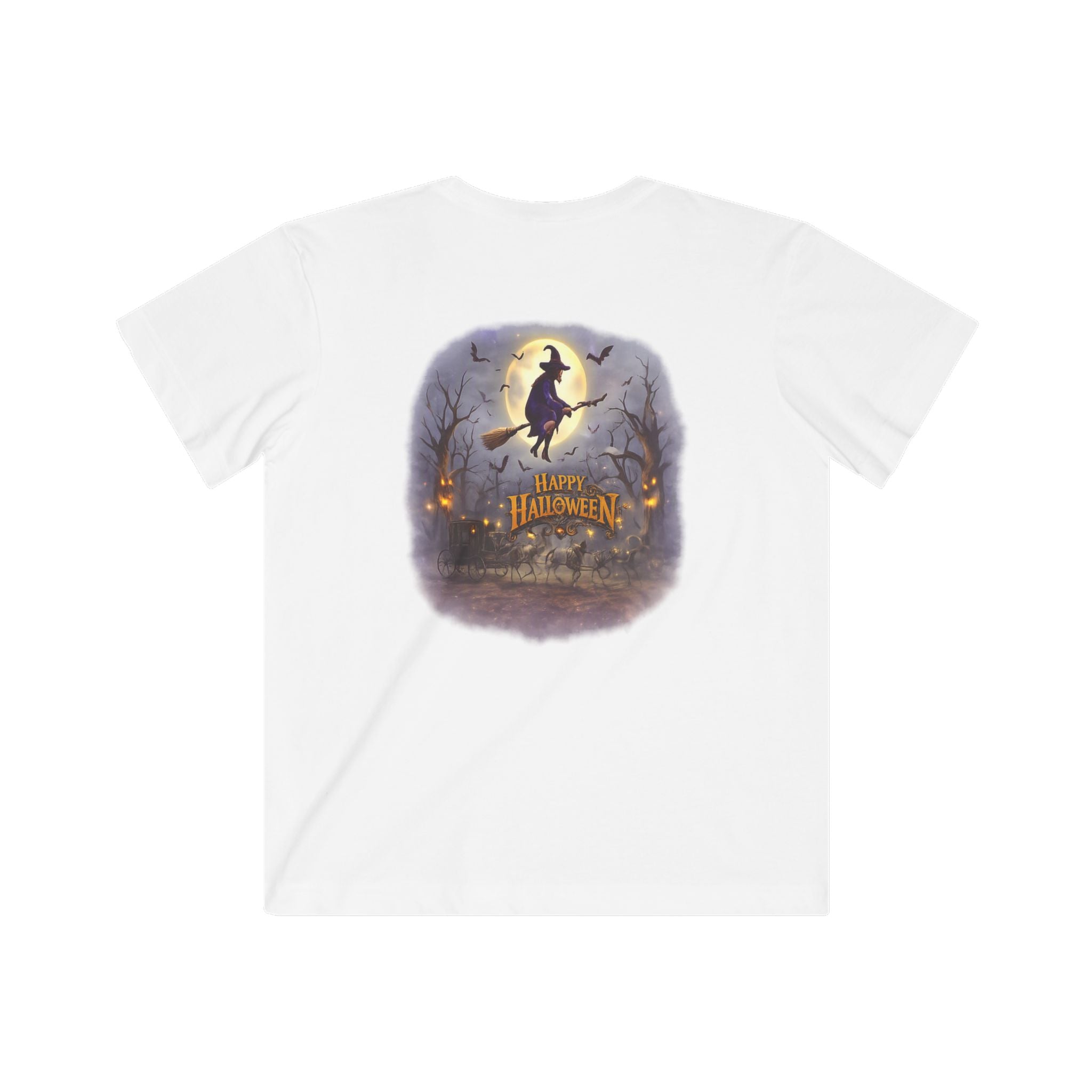Kids Halloween Witch Tee — "I Hope You Are Having A Witchy Good Time"
