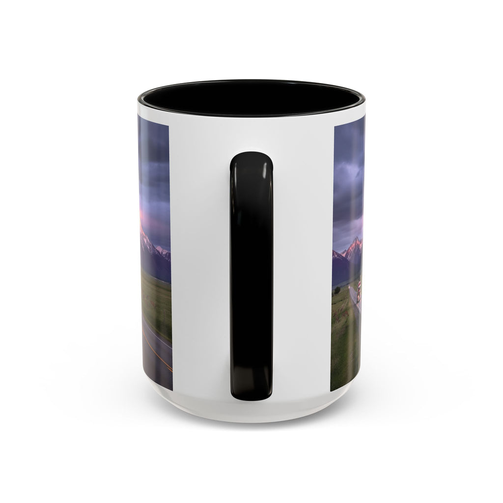 Trucking/Accent Coffee Mug (11, 15oz)