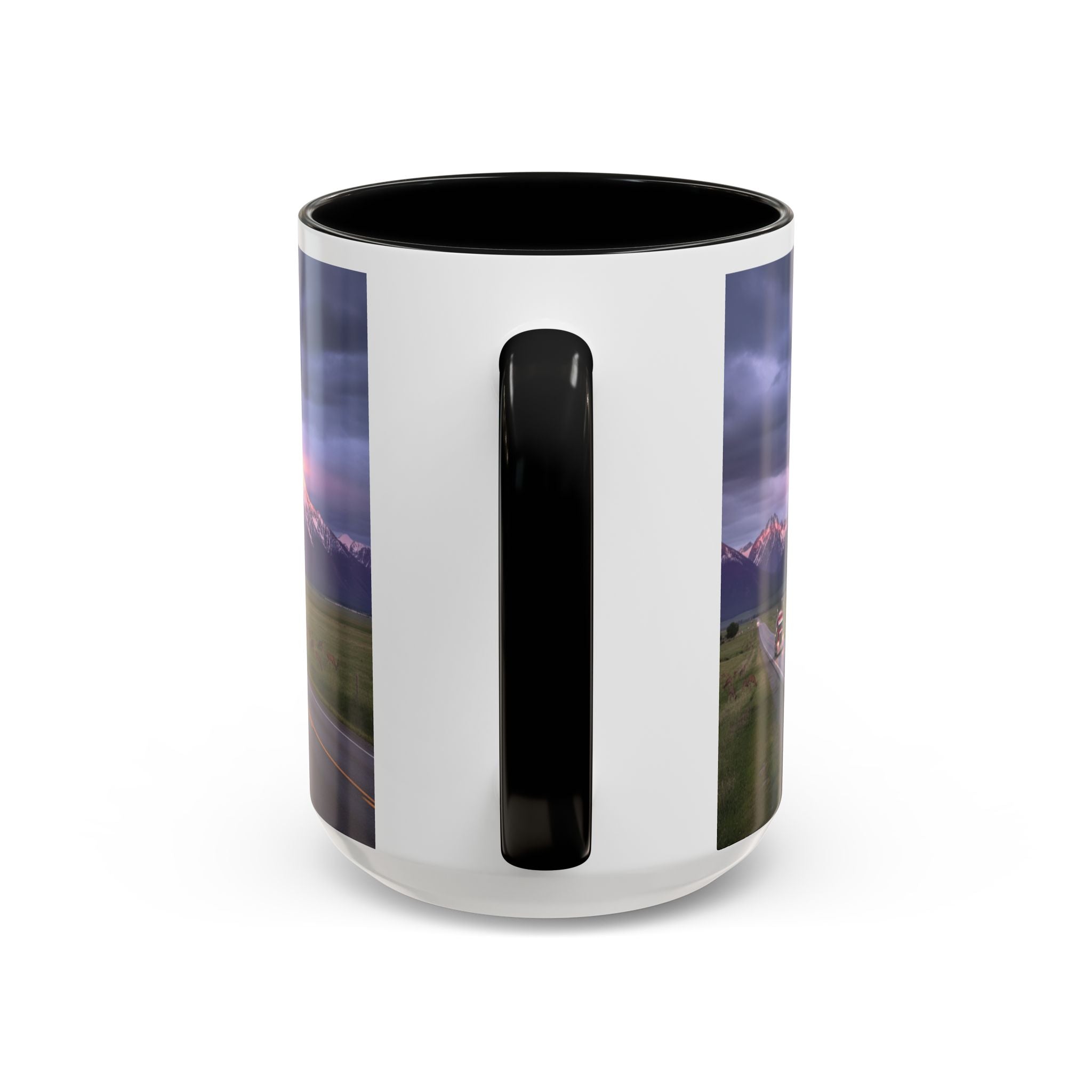 Trucking/Accent Coffee Mug (11, 15oz)