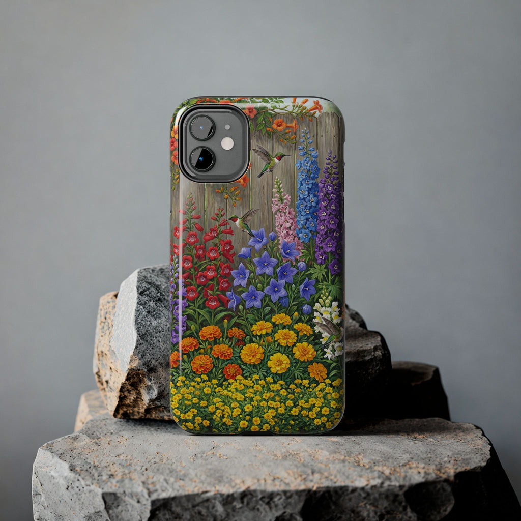 Spring Garden/Tough Phone Cases