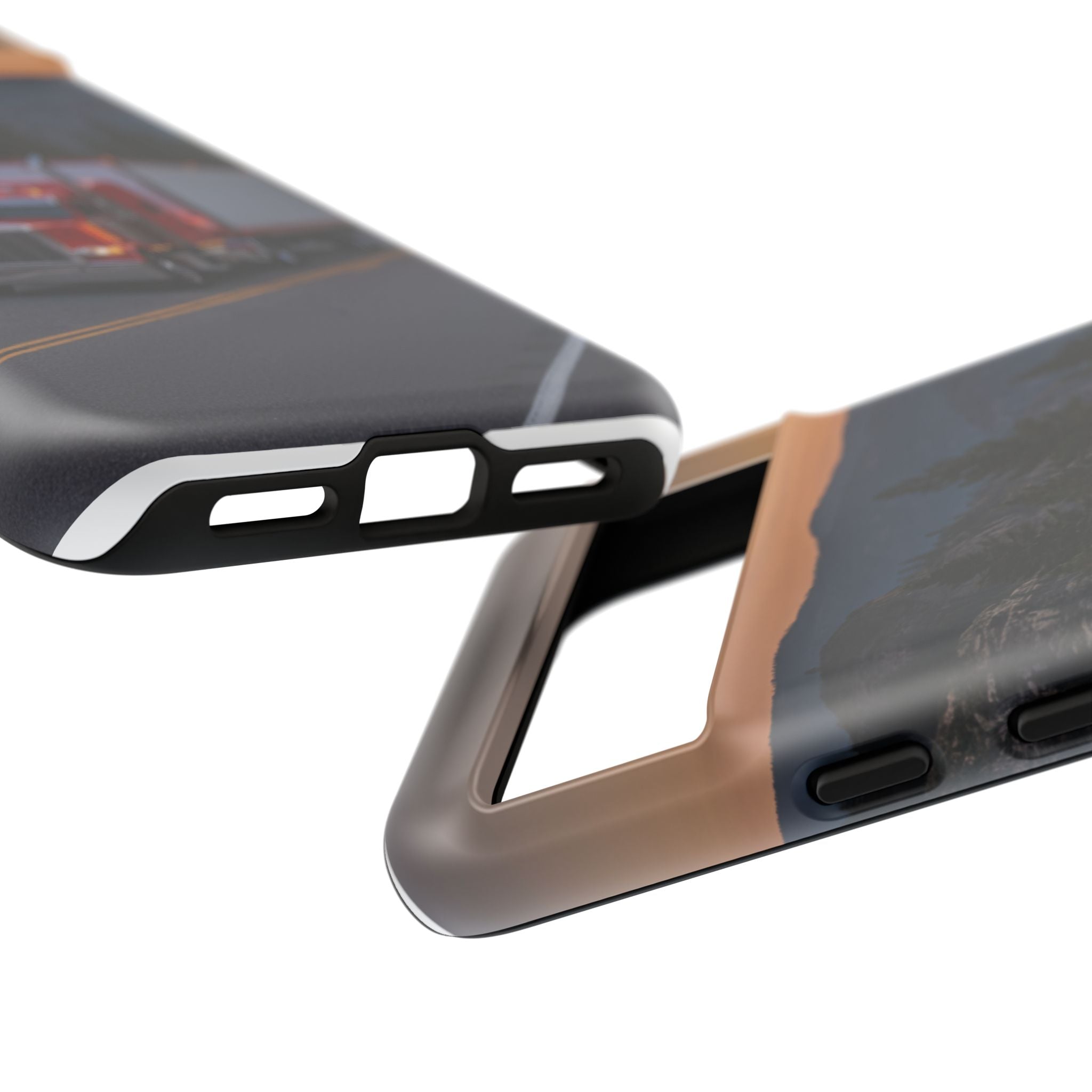 Country Trucking/Tough Phone Cases