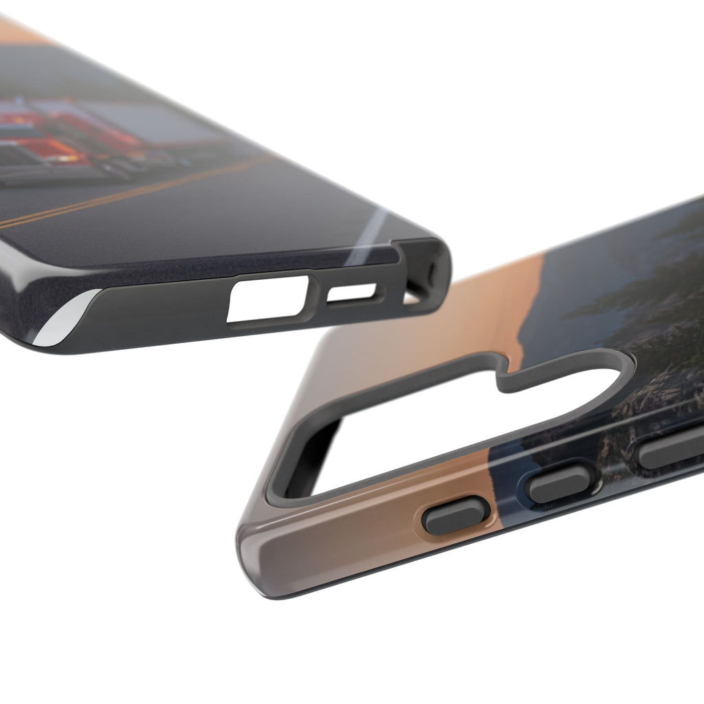 Country Trucking/Tough Phone Cases
