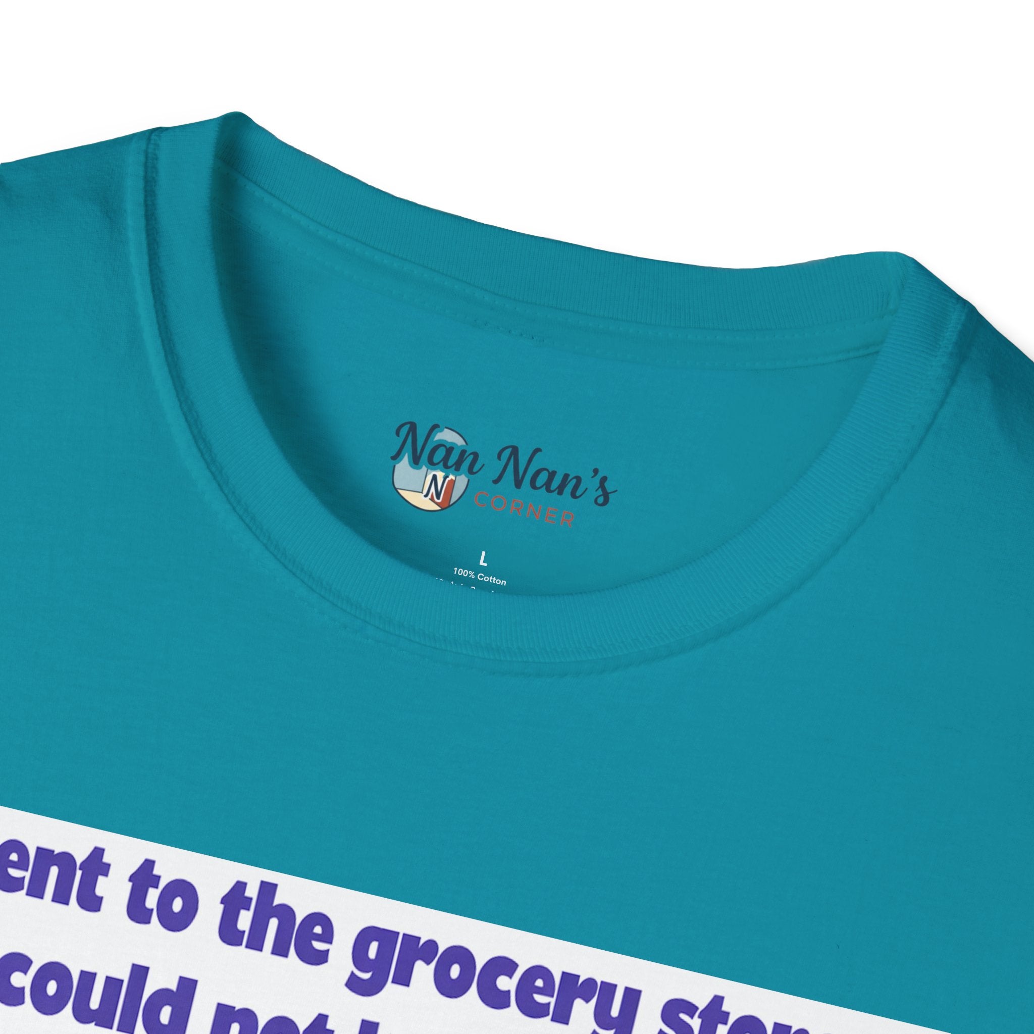 Grocery Prices/Unisex Softstyle T-Shirt