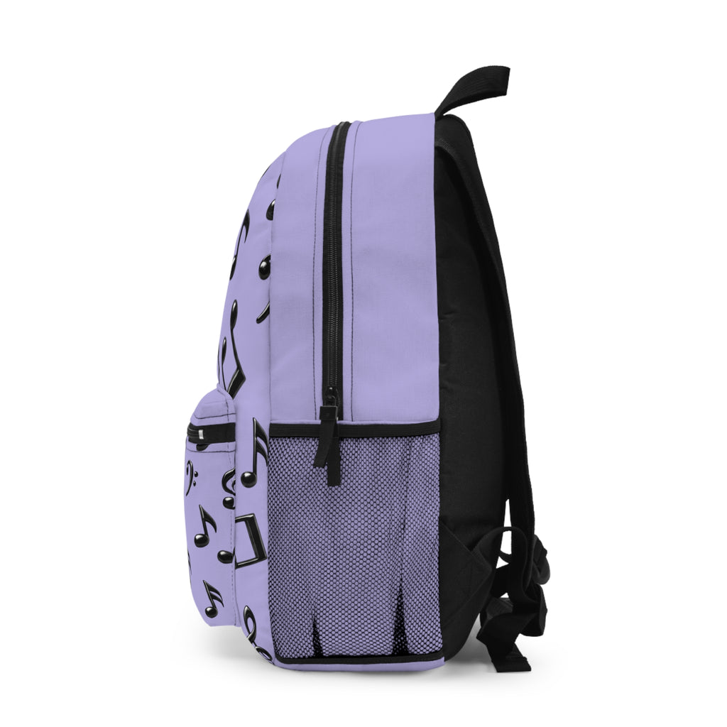 Music Note Backpack