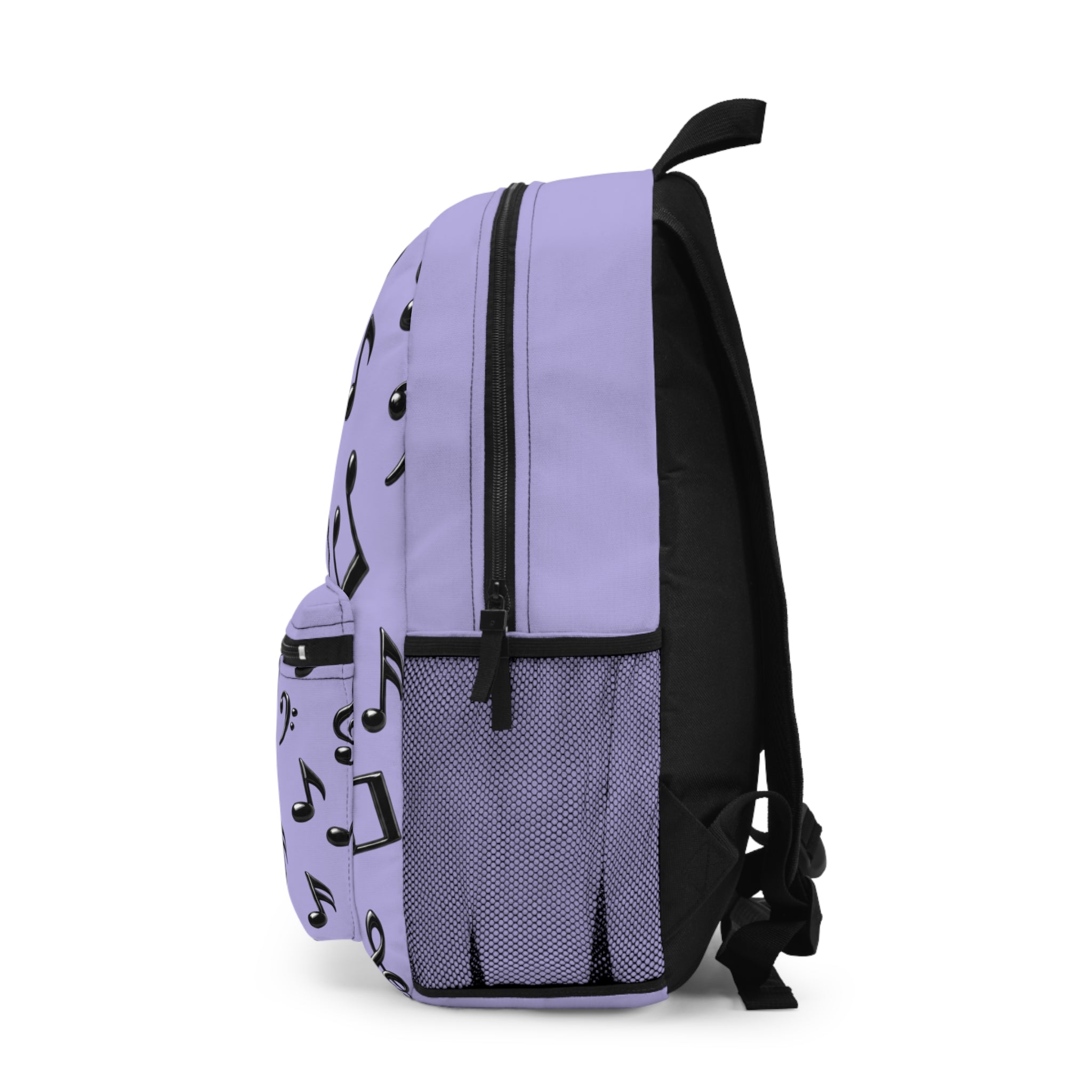 Music Note Backpack